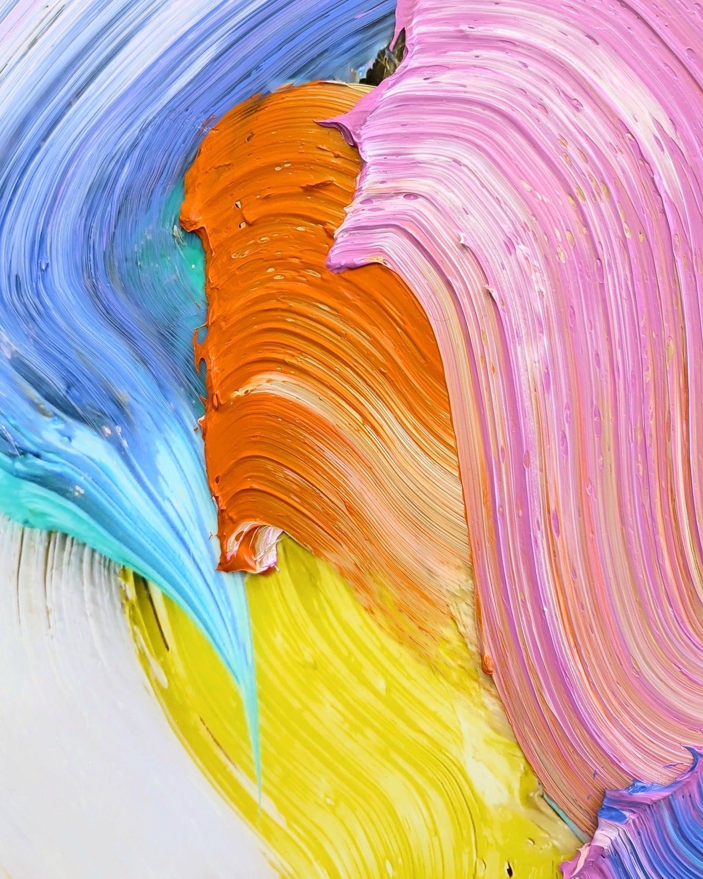 Colour Me Happy - Mint #1