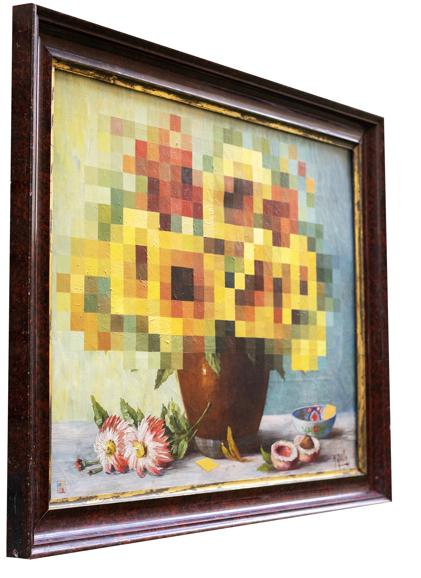 Grün Bouquet