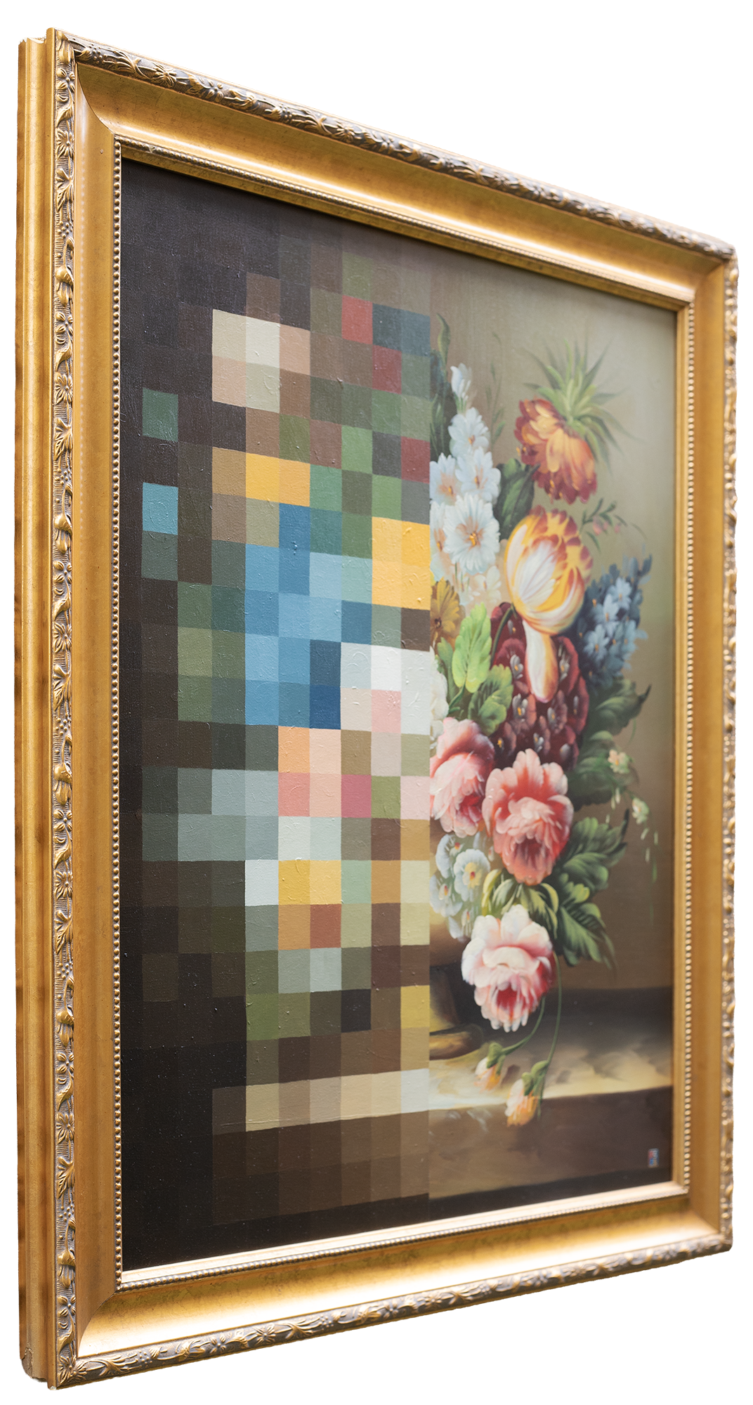 Half-Side Bouquet