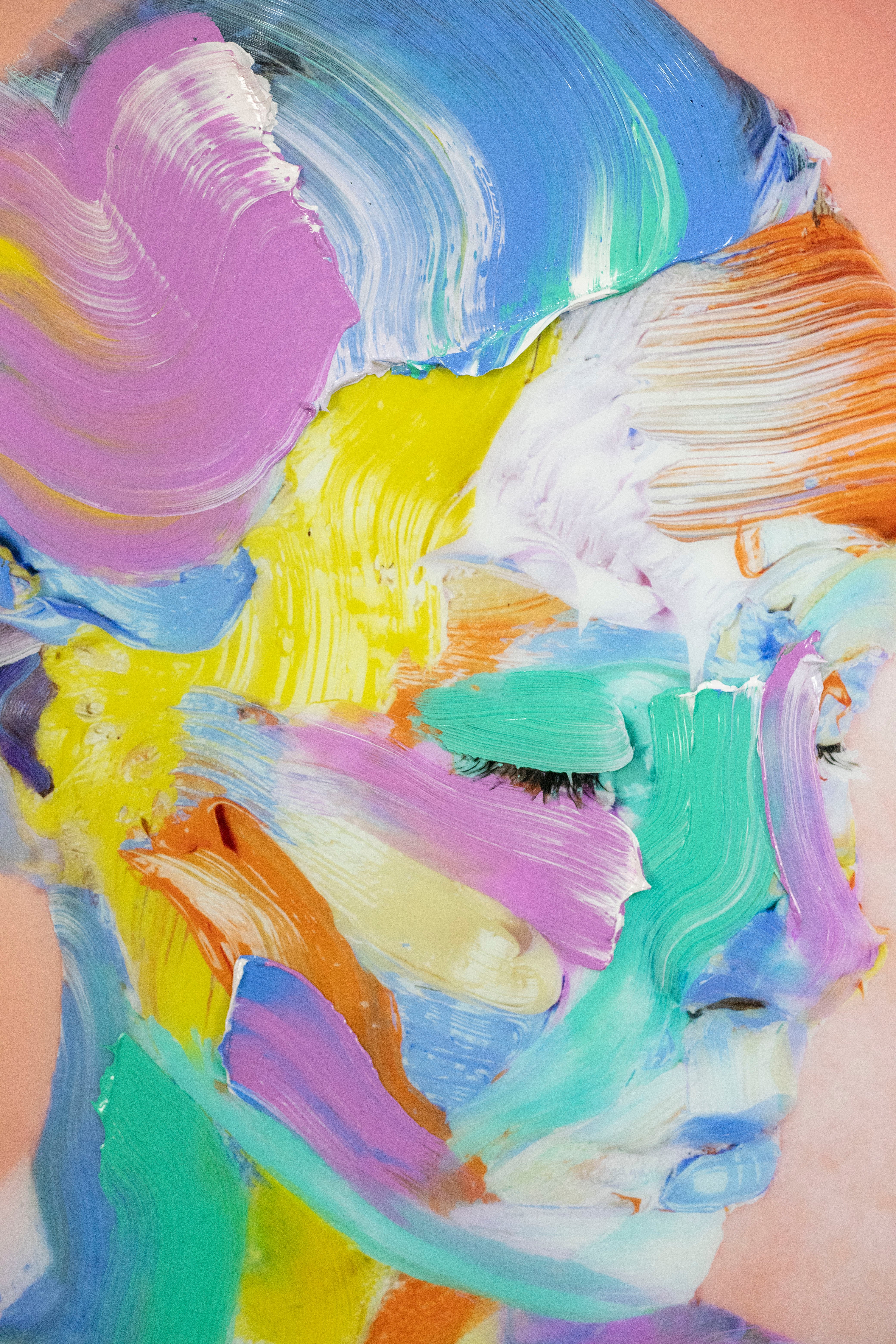Colour Me Happy - Calm Coral