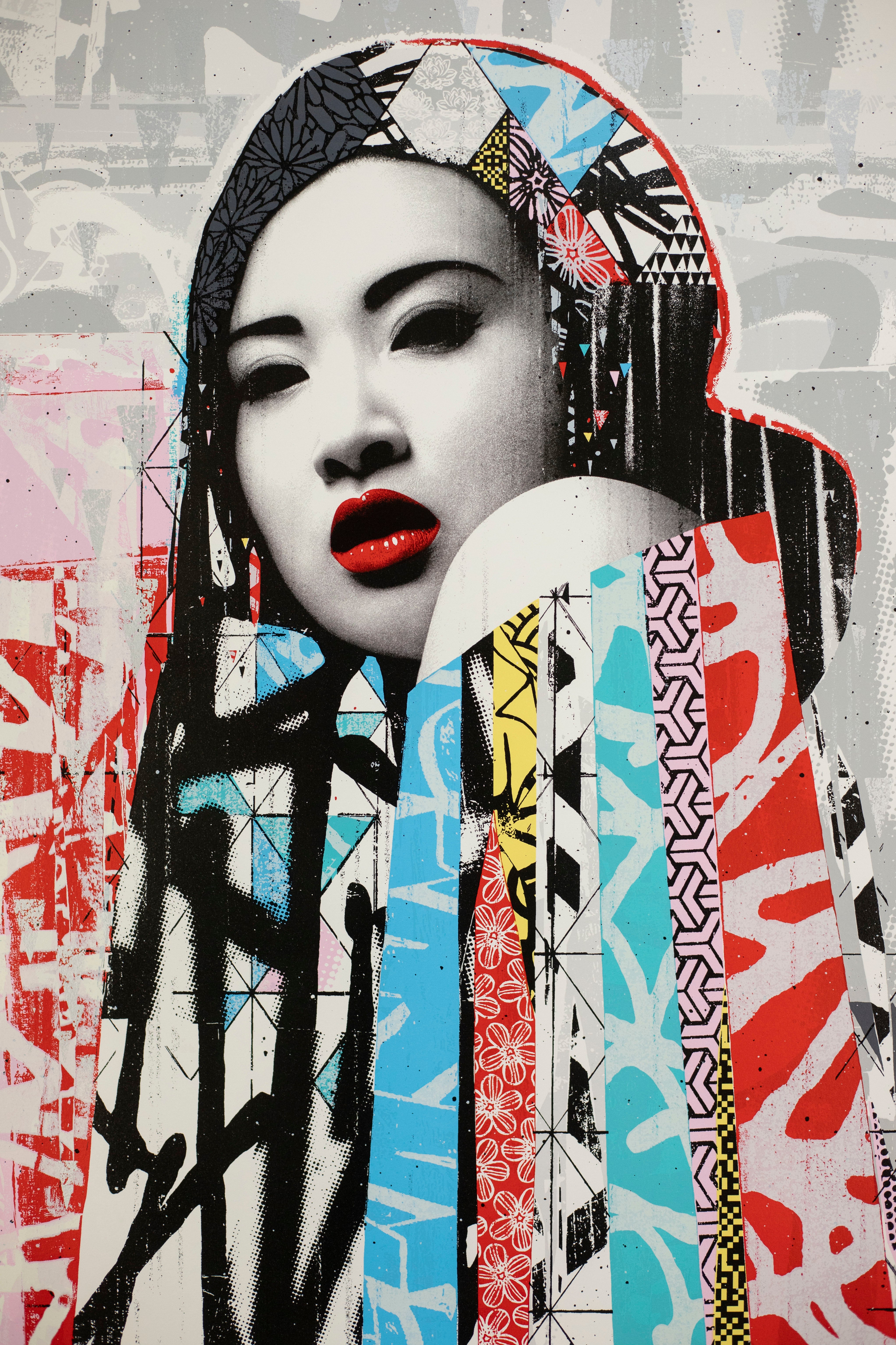 Chaos Couture (Artist Proof)