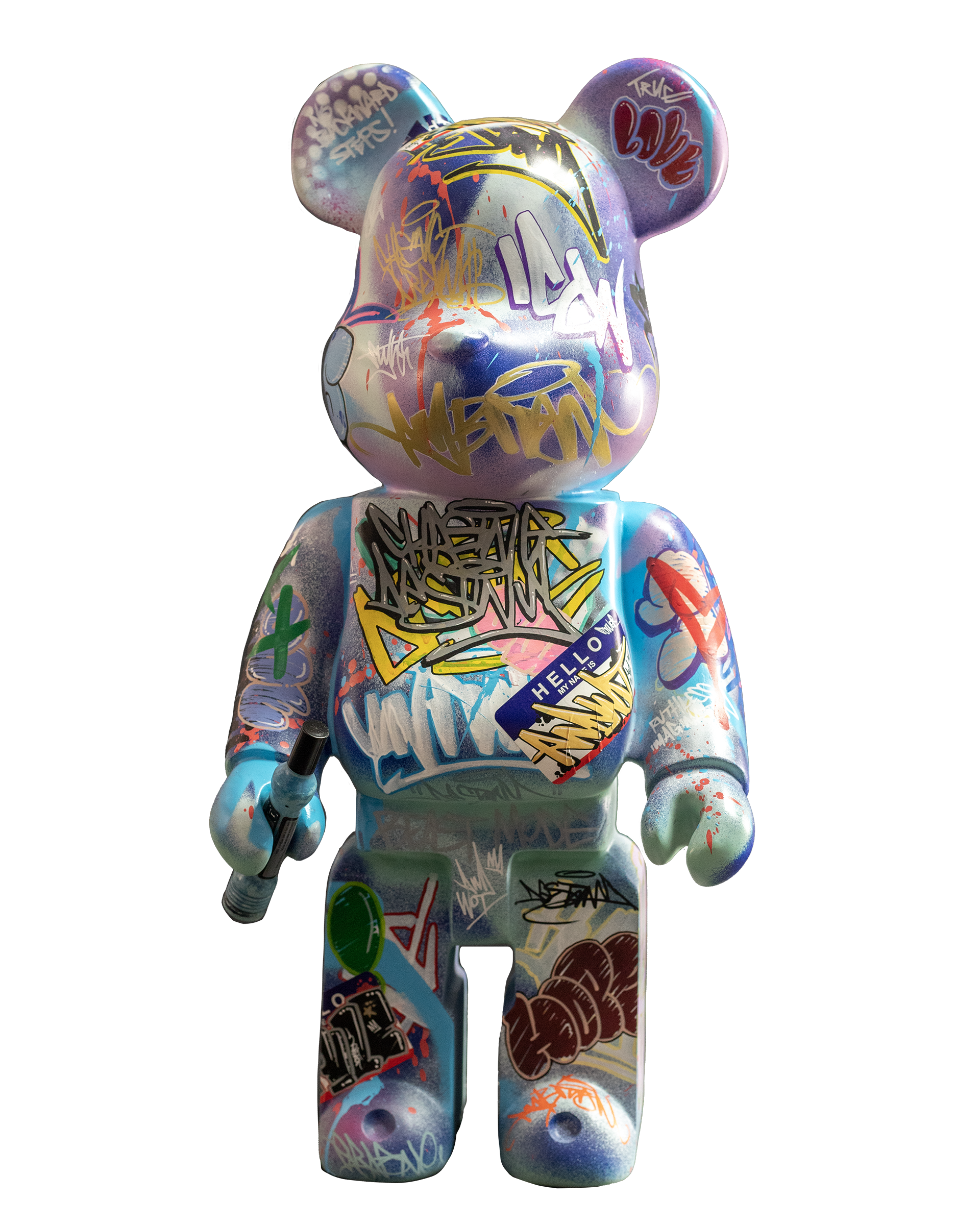Doodle Bear I