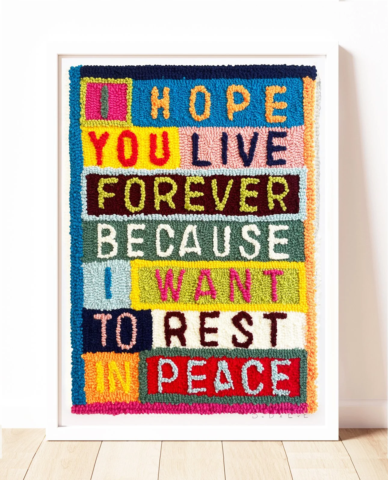 Live Forever