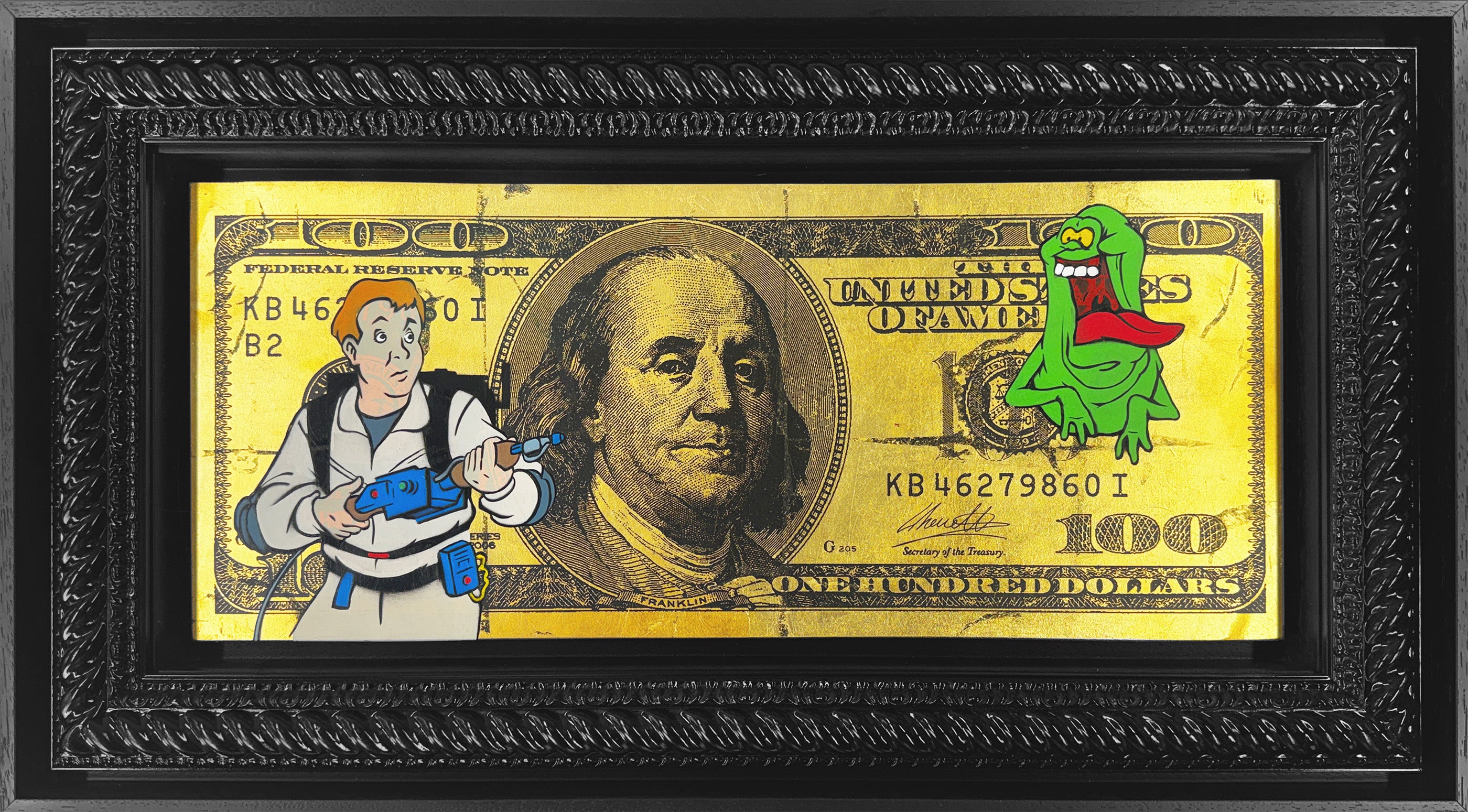 Funny Money - Raymond X Slimer
