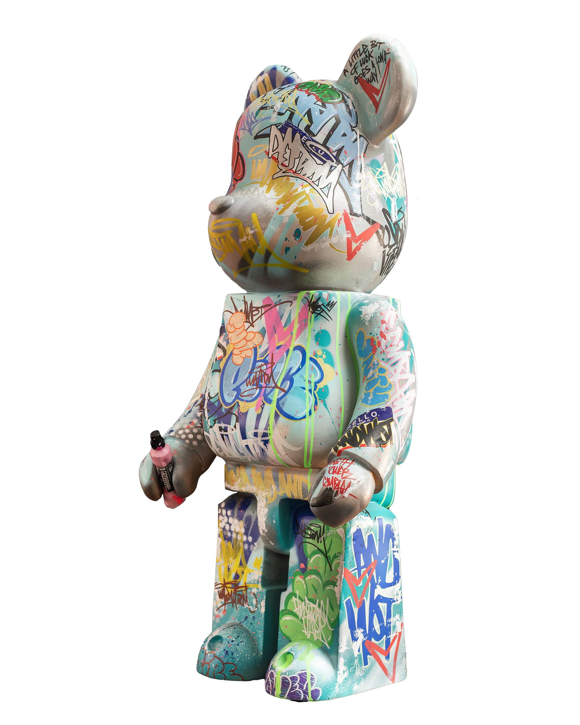 Giant Doodle Bear