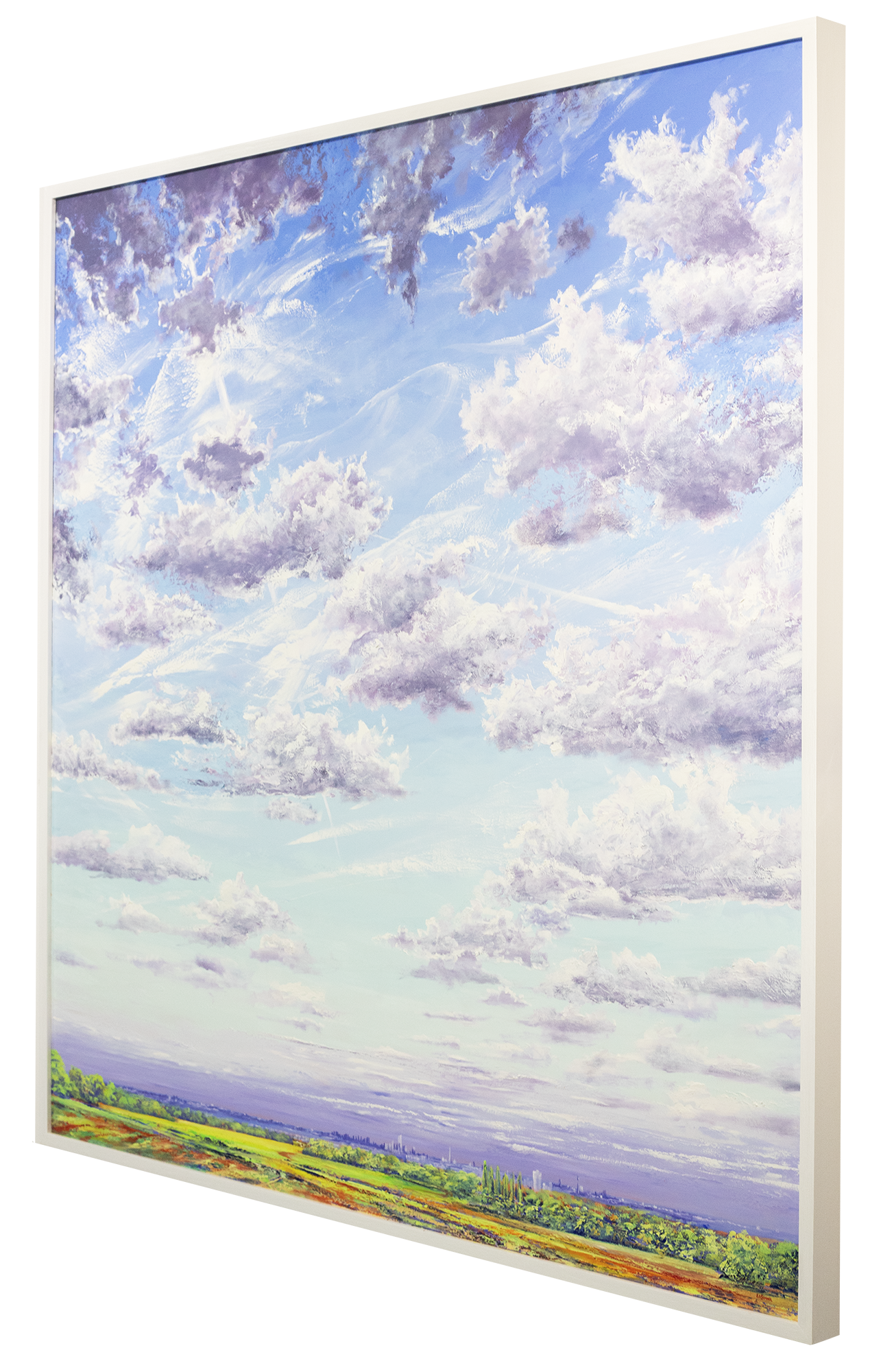 High Skies (Parliament Hill)