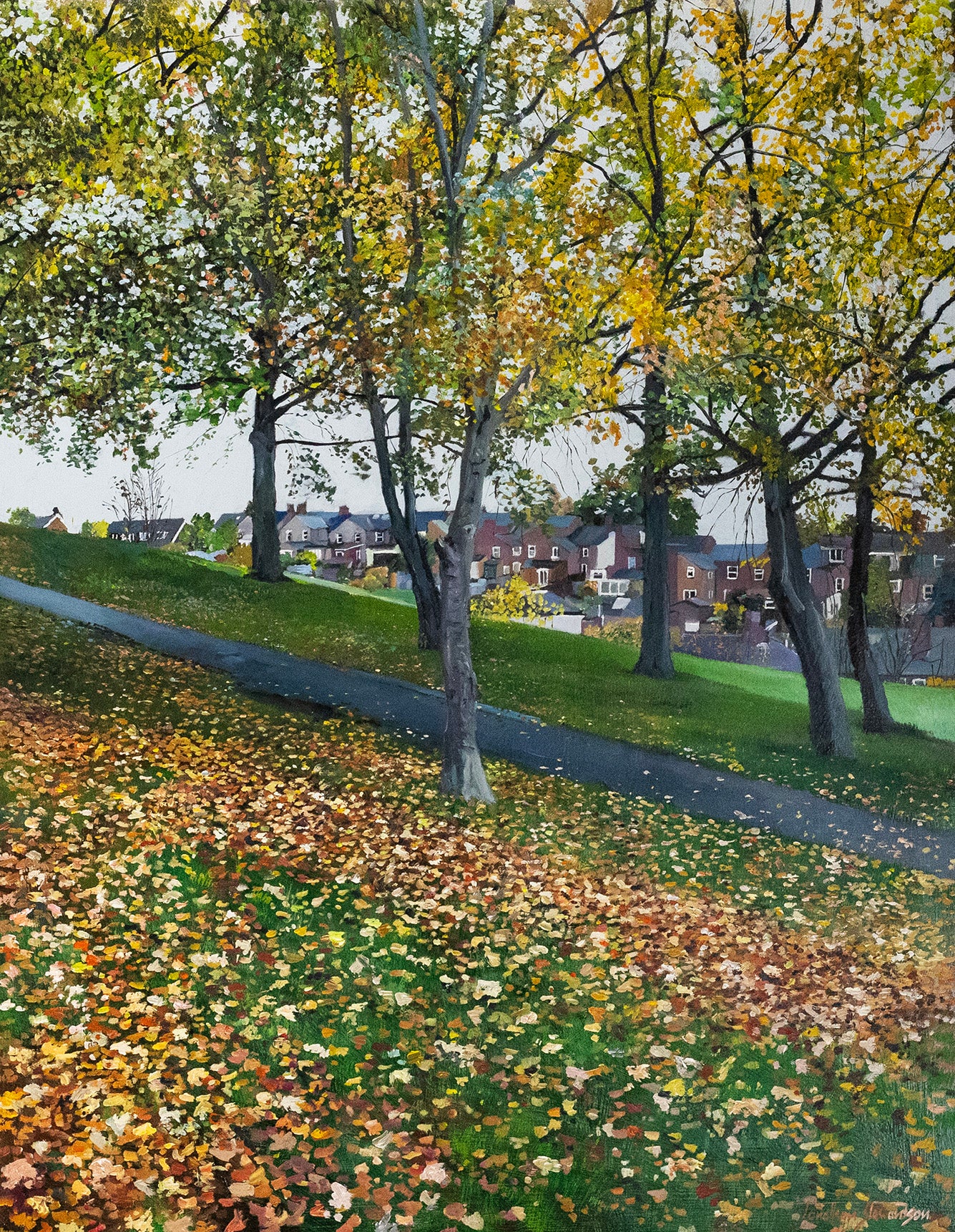Leafy Hill, Hitchin