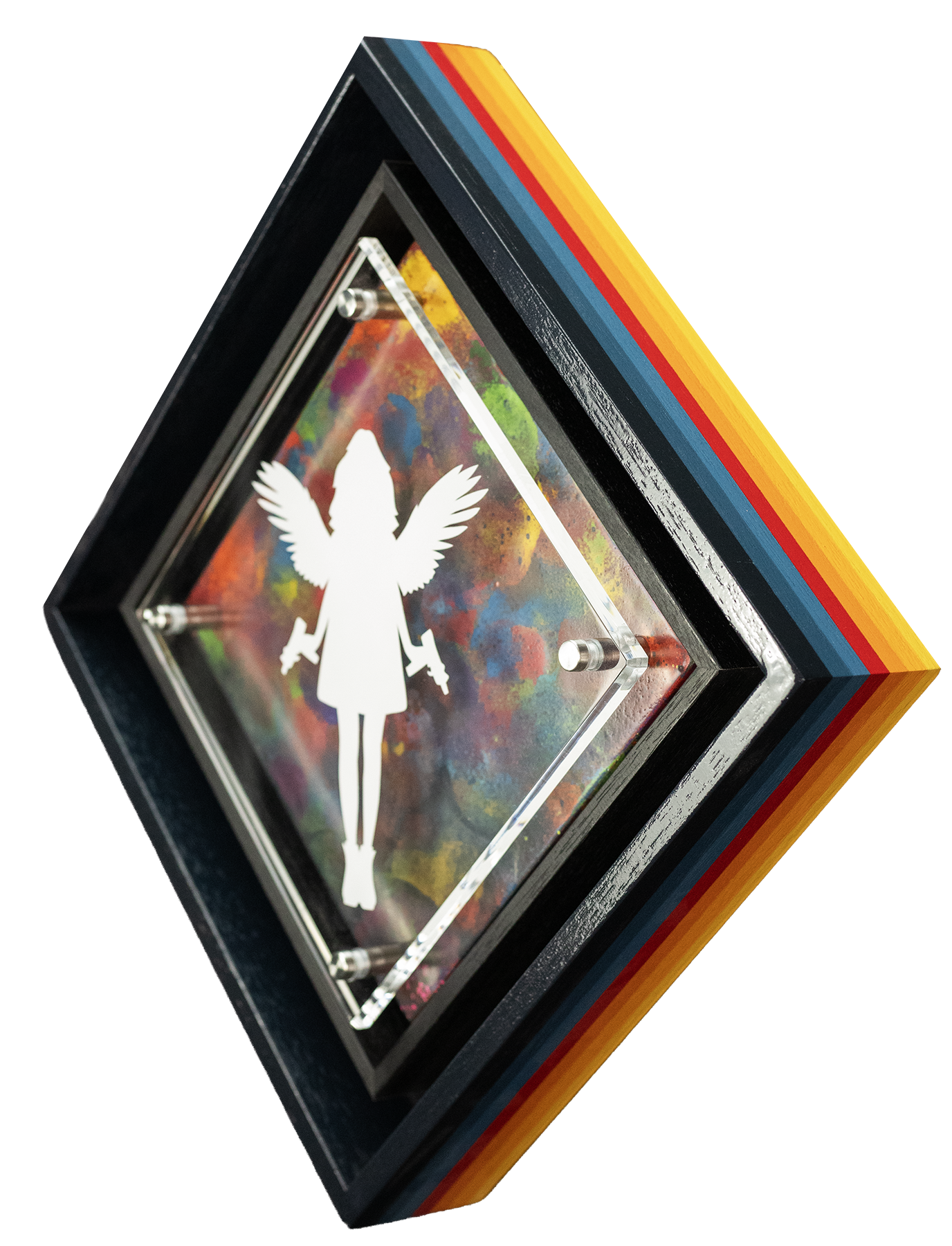 Micro Mixer - Angel Cake