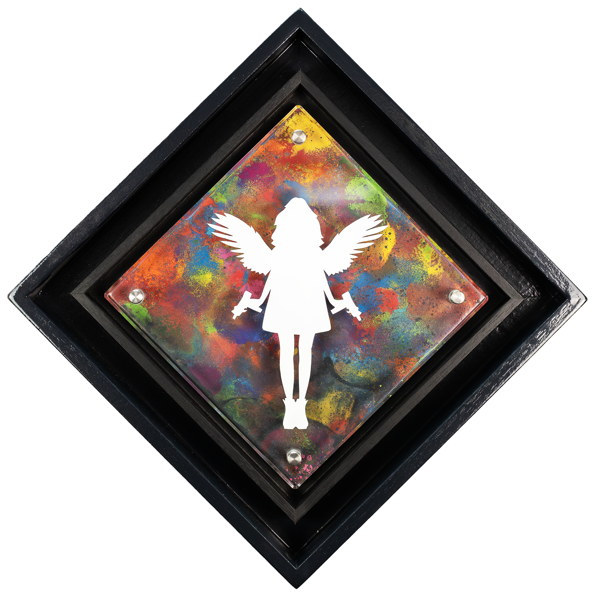 Micro Mixer - Angel Cake