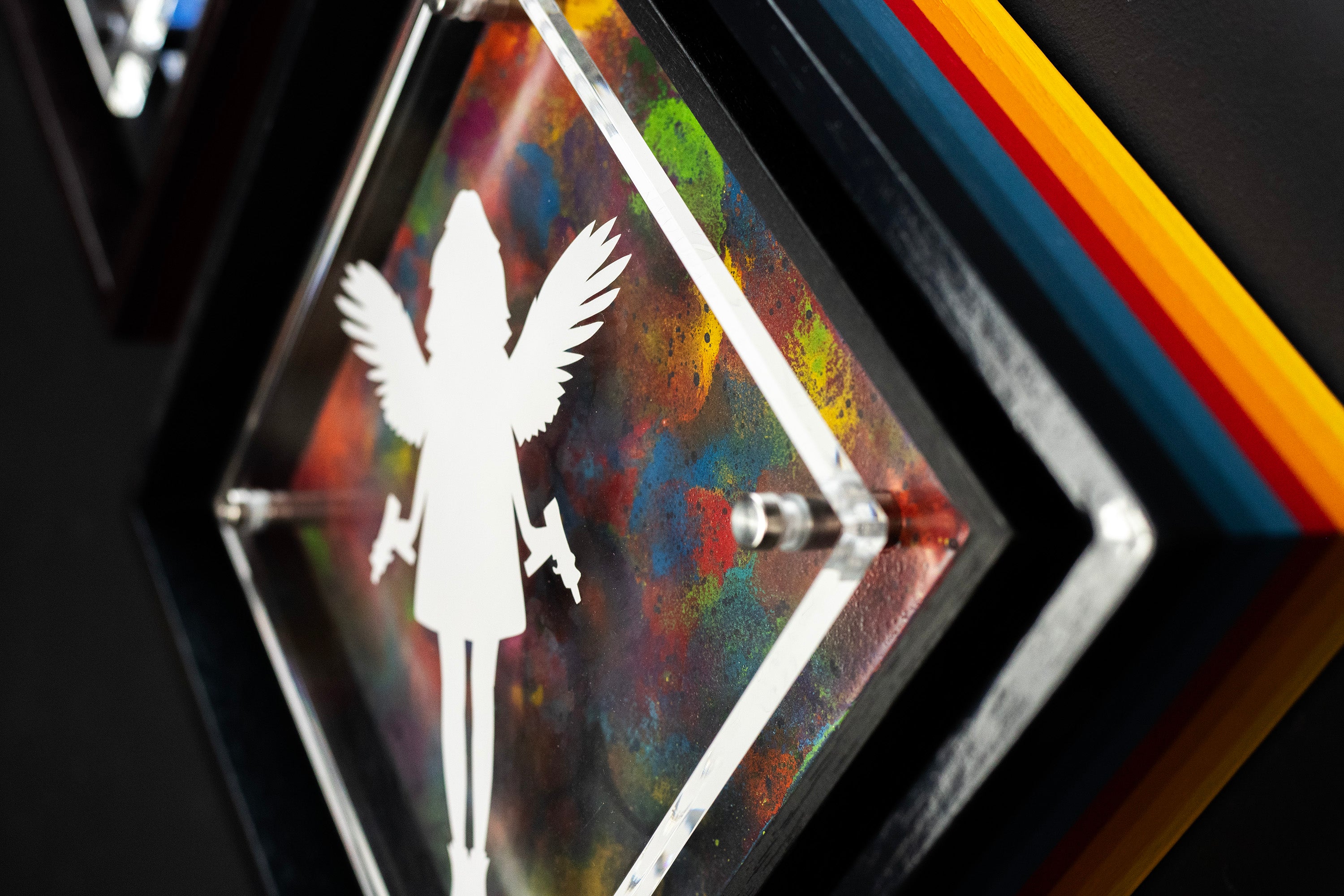 Micro Mixer - Angel Cake