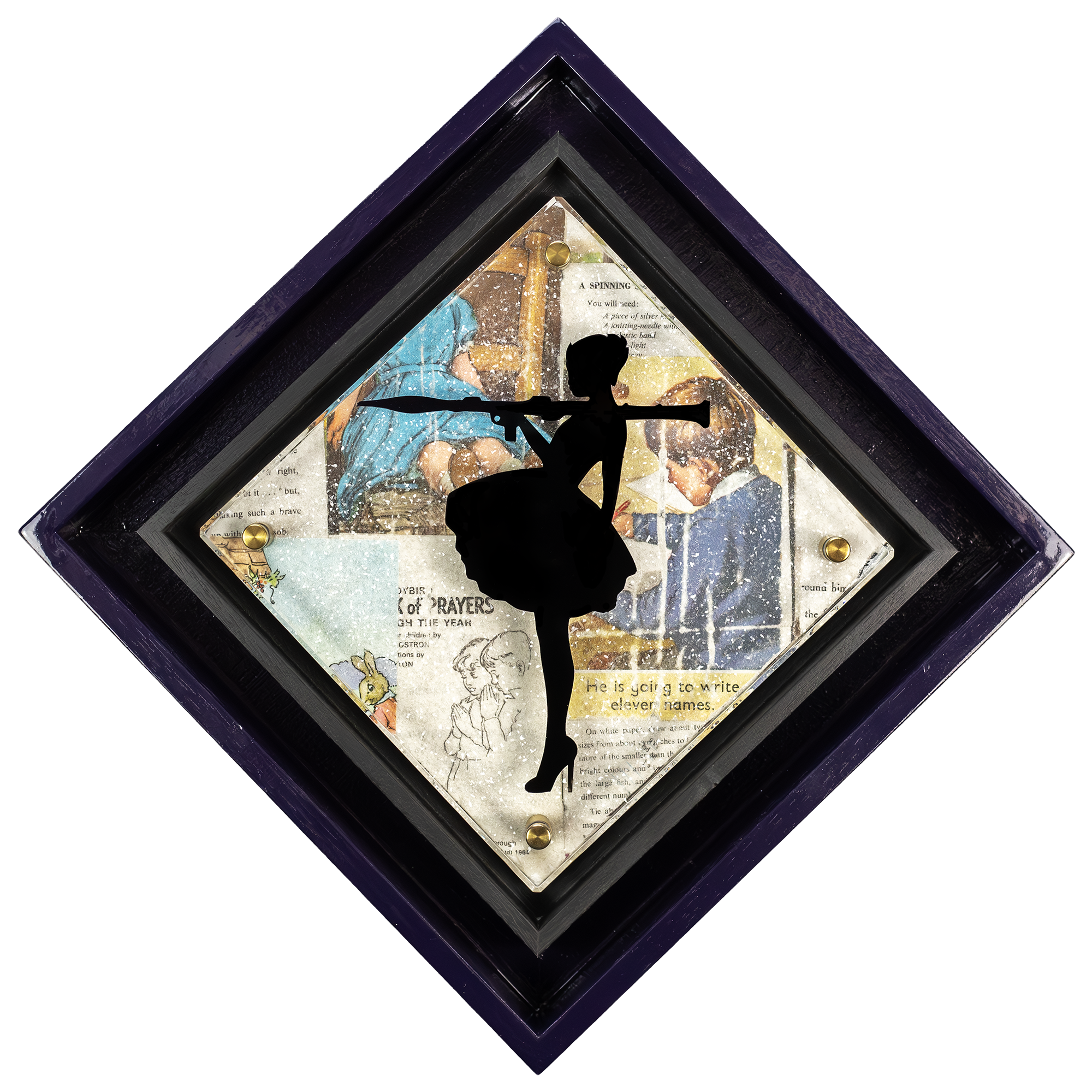 Micro Mixer - Bazooka Jo