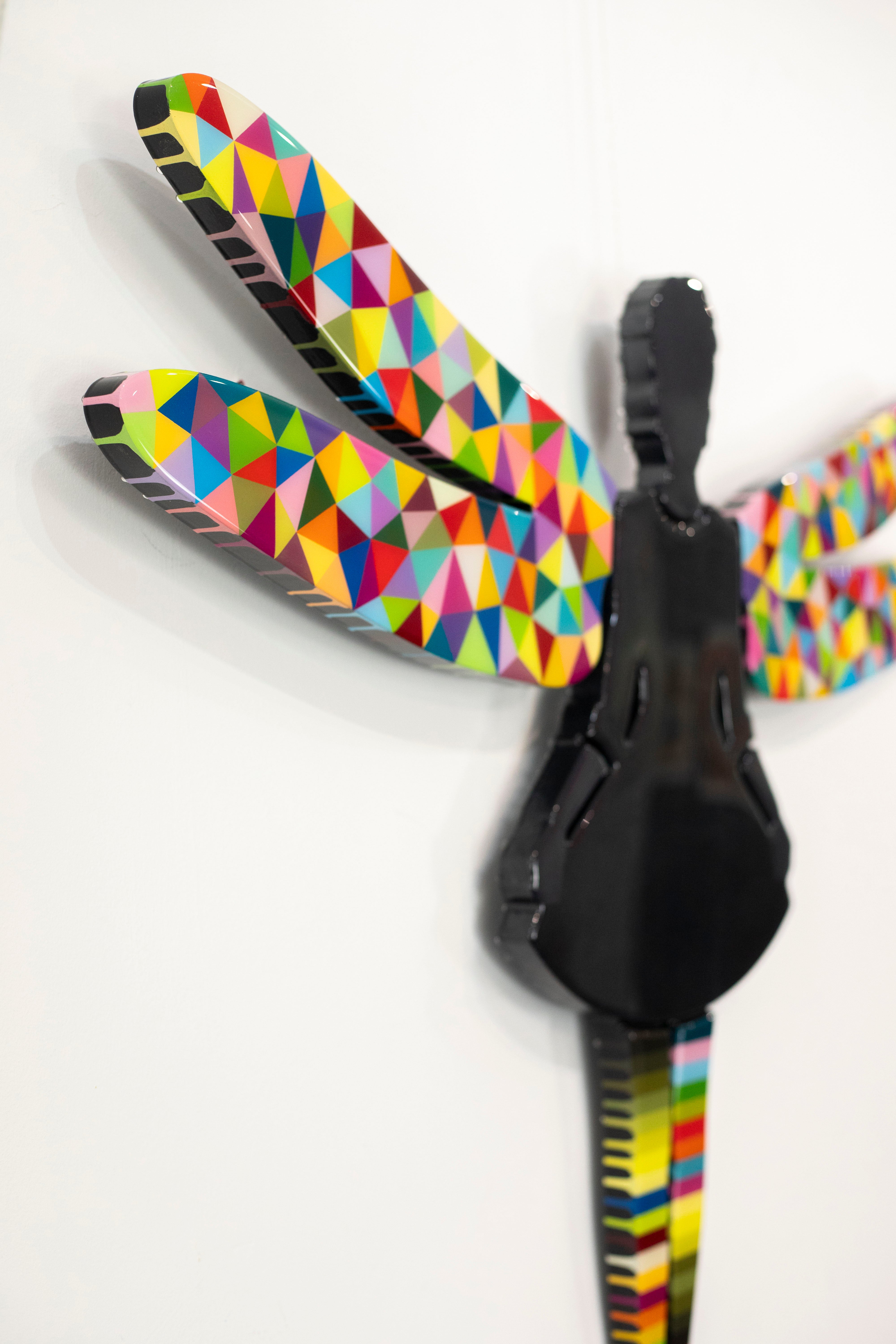 Mini Firefly Wall Sculpture