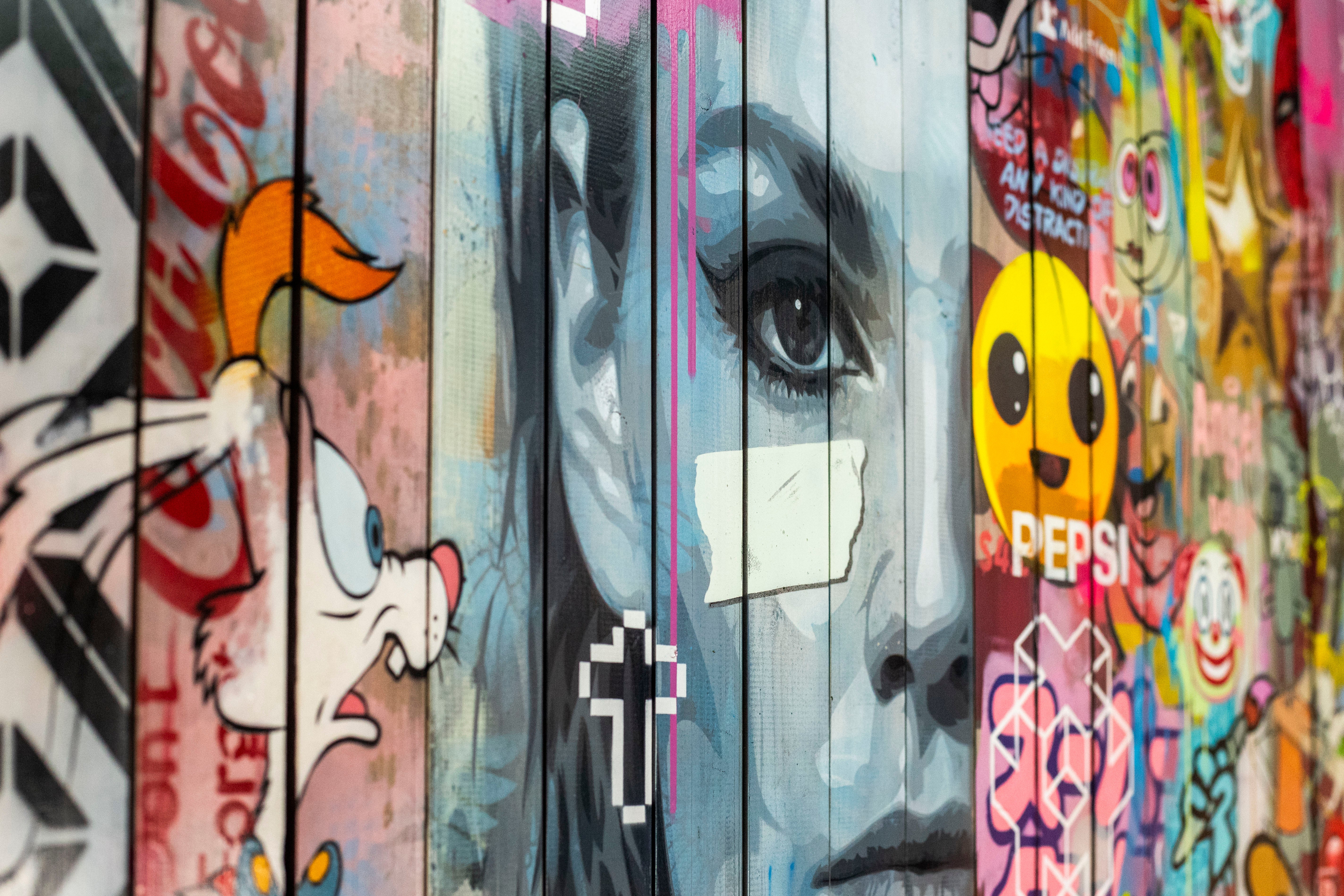 Misfits: Grande - Special Order Artwork of 5