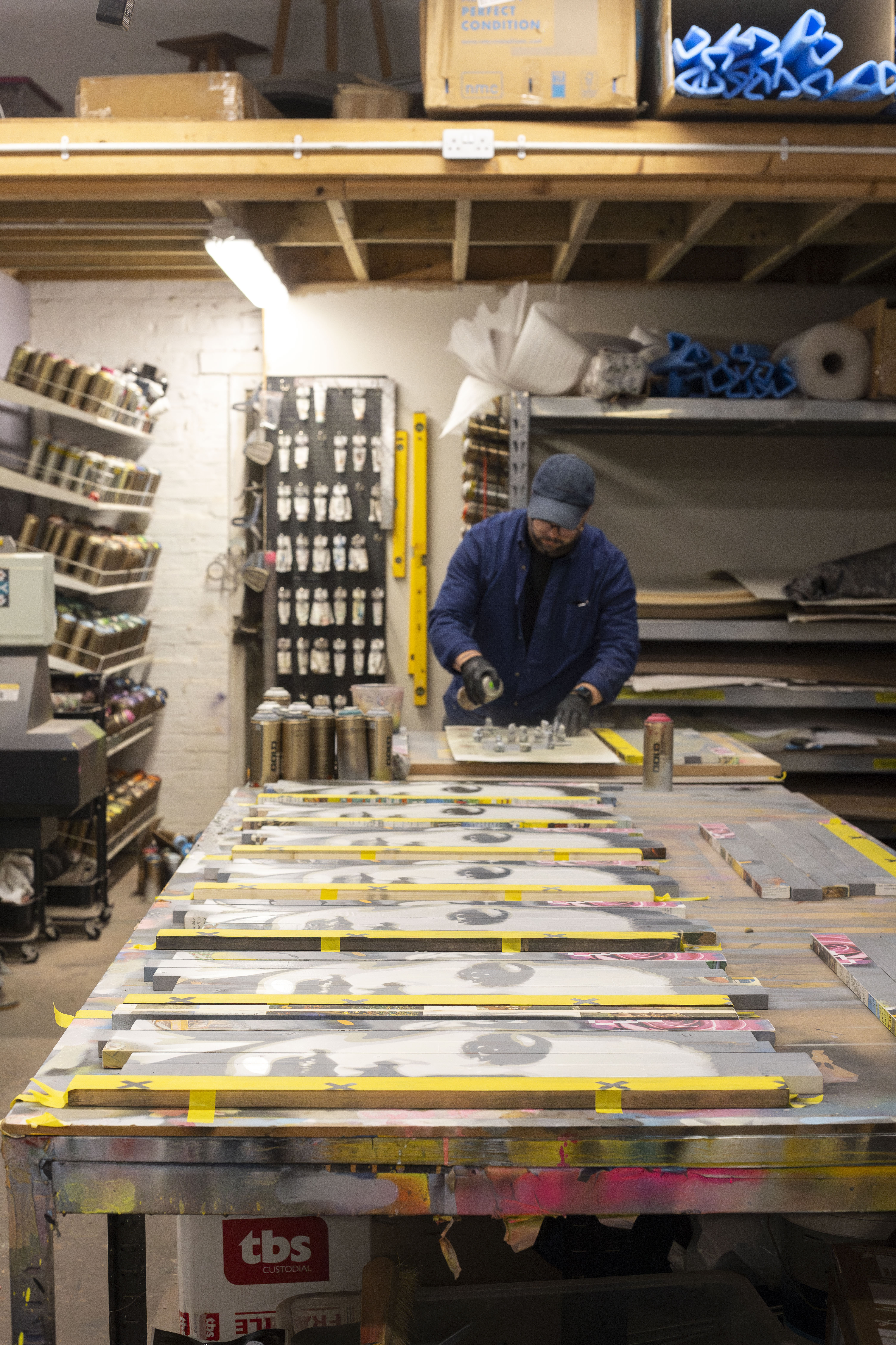 Misfits: Deluxe - Special Order Artwork of 5