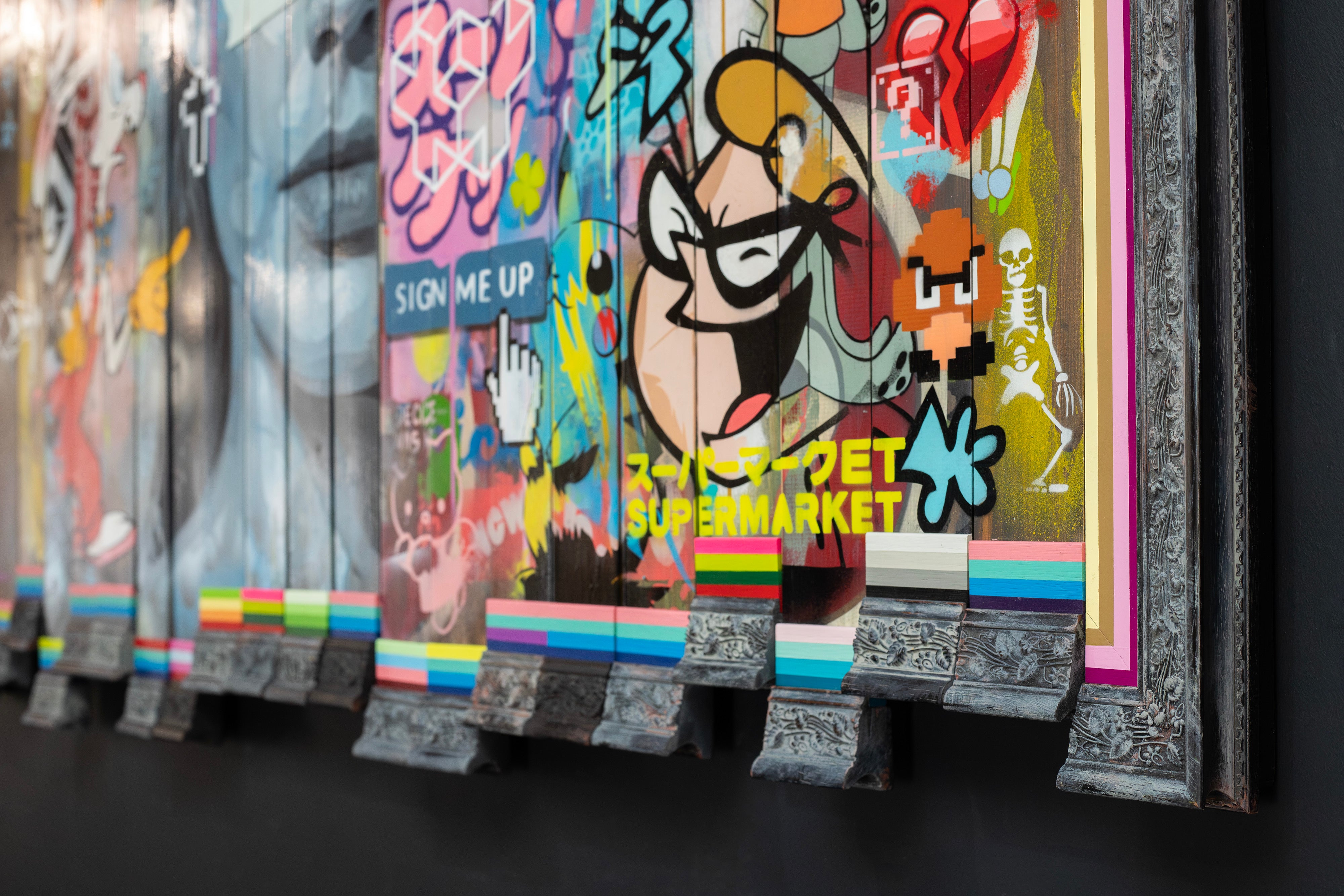 Misfits: Deluxe - Special Order Artwork of 5