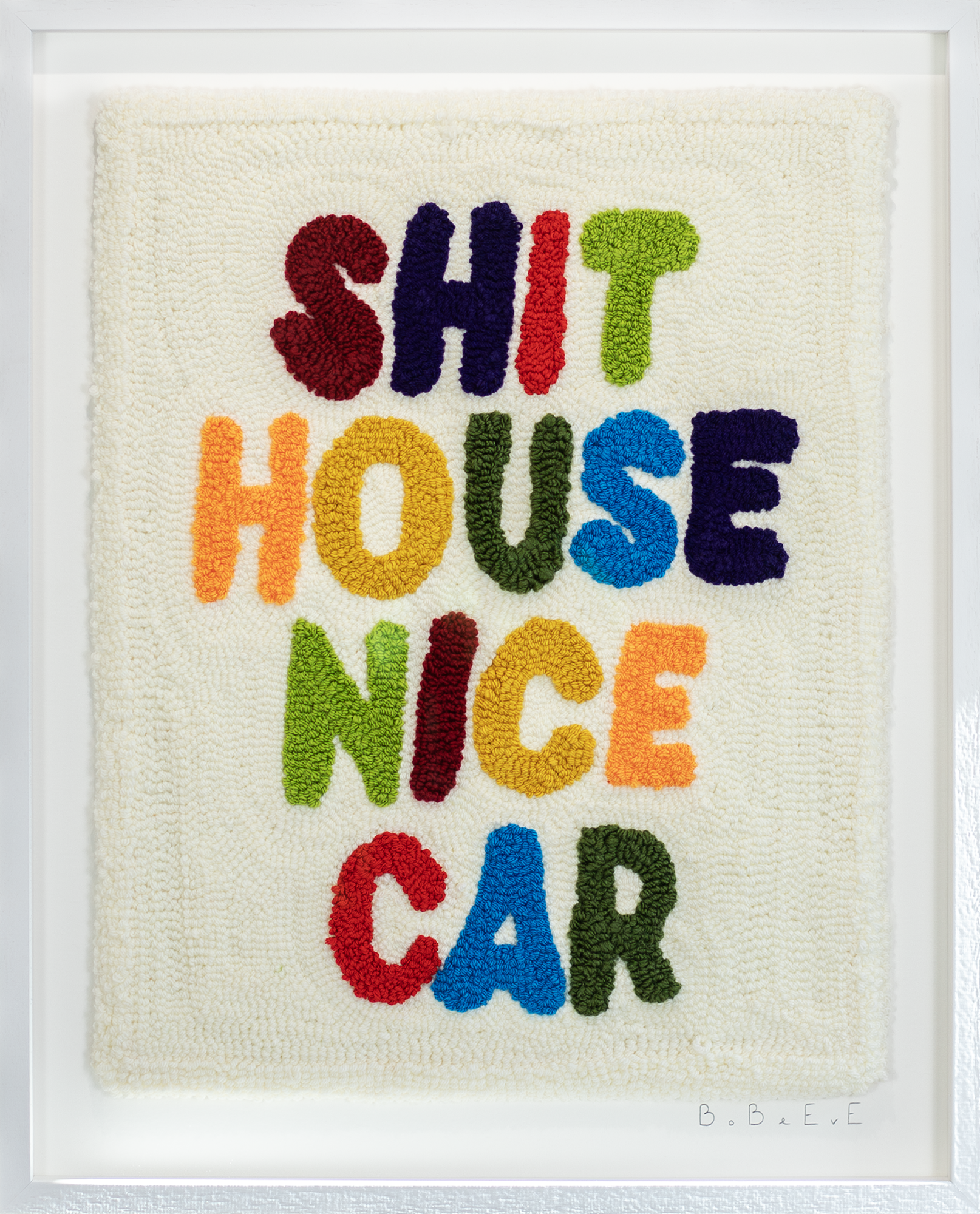 Shit House