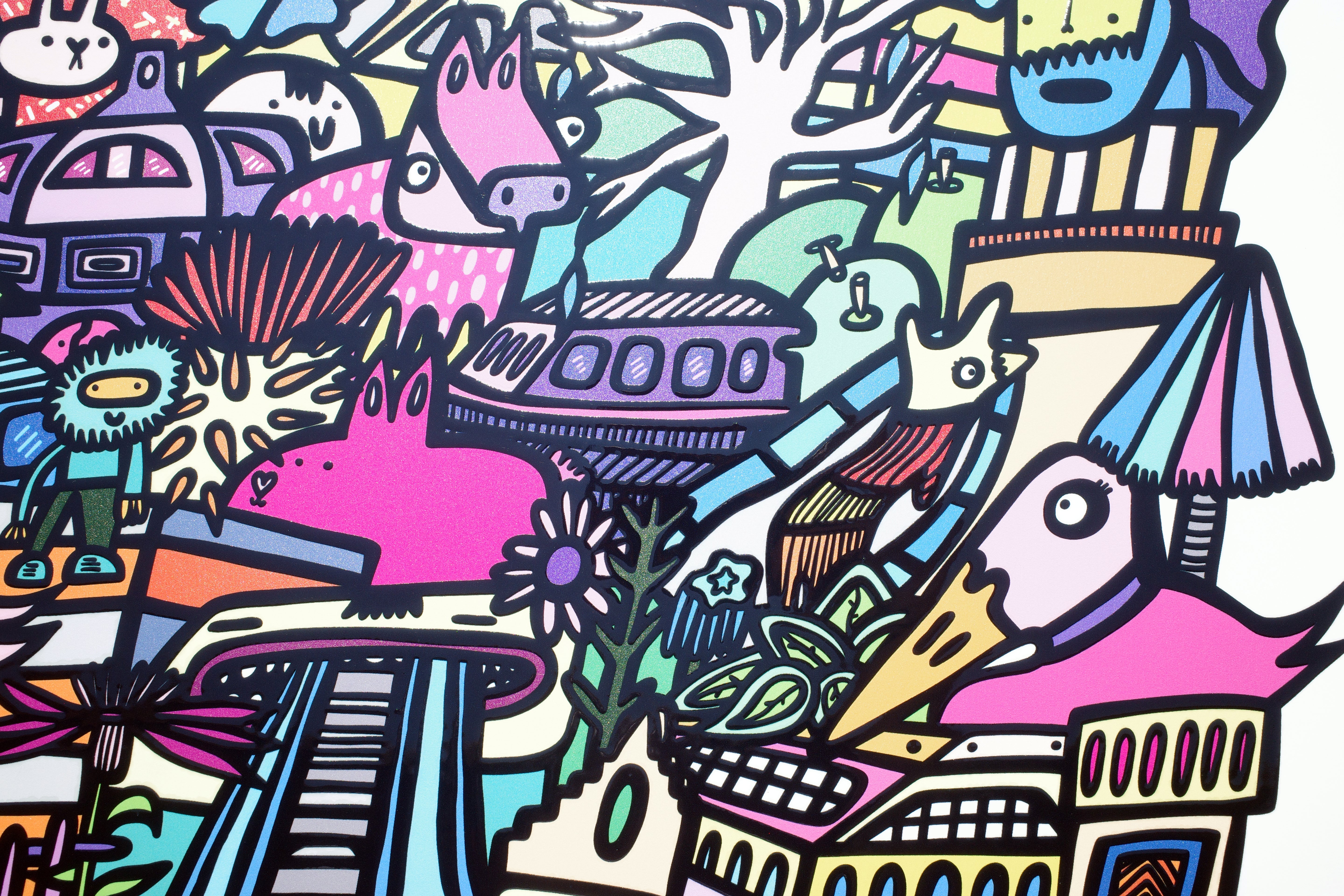 There & Back - Limited Edition Print