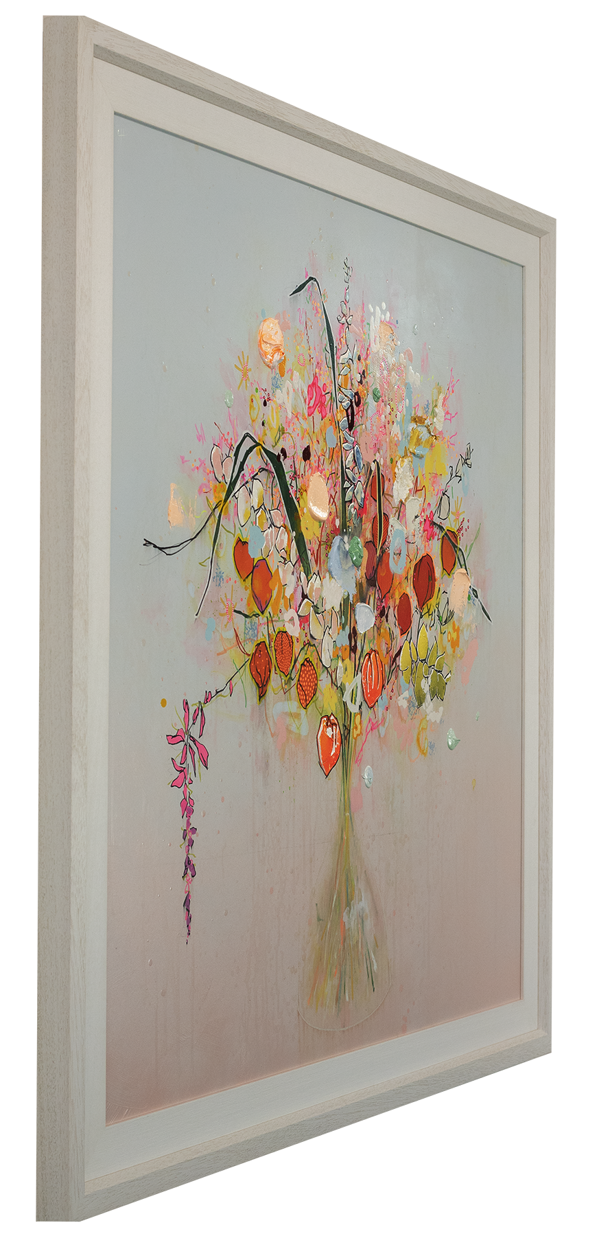 Trailing Blossom