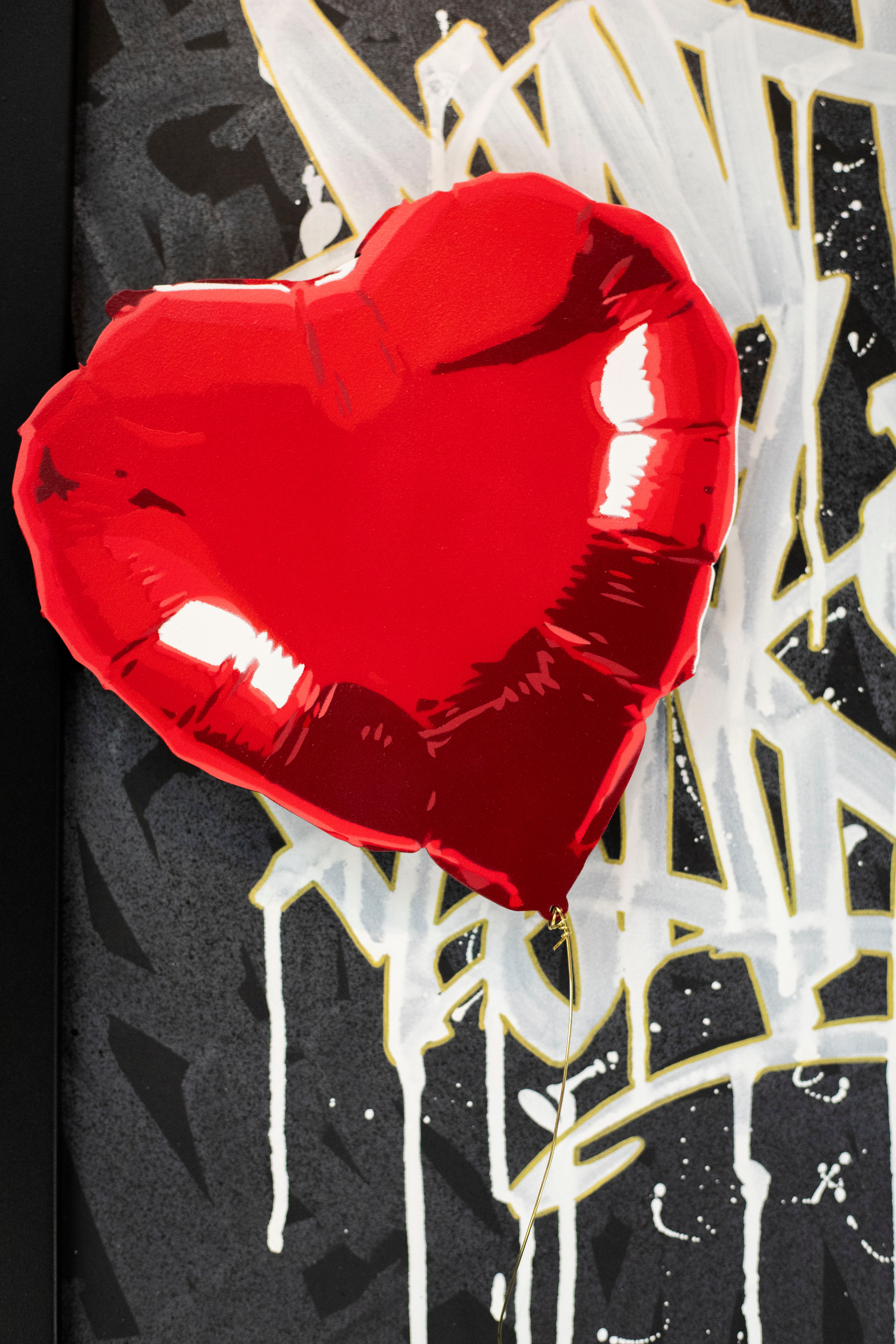 Don't Let The Love Float Away