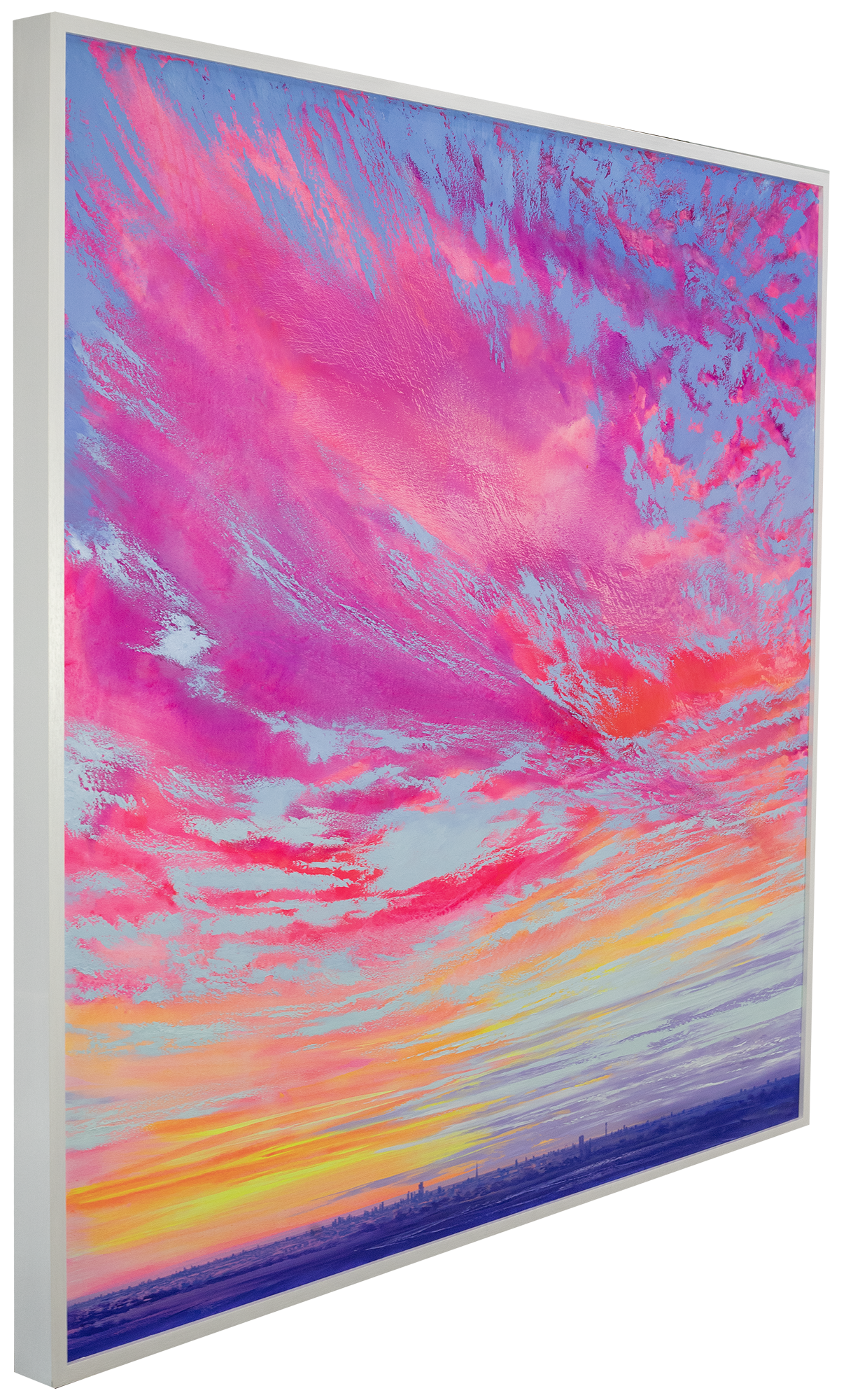 When the Light Stayed