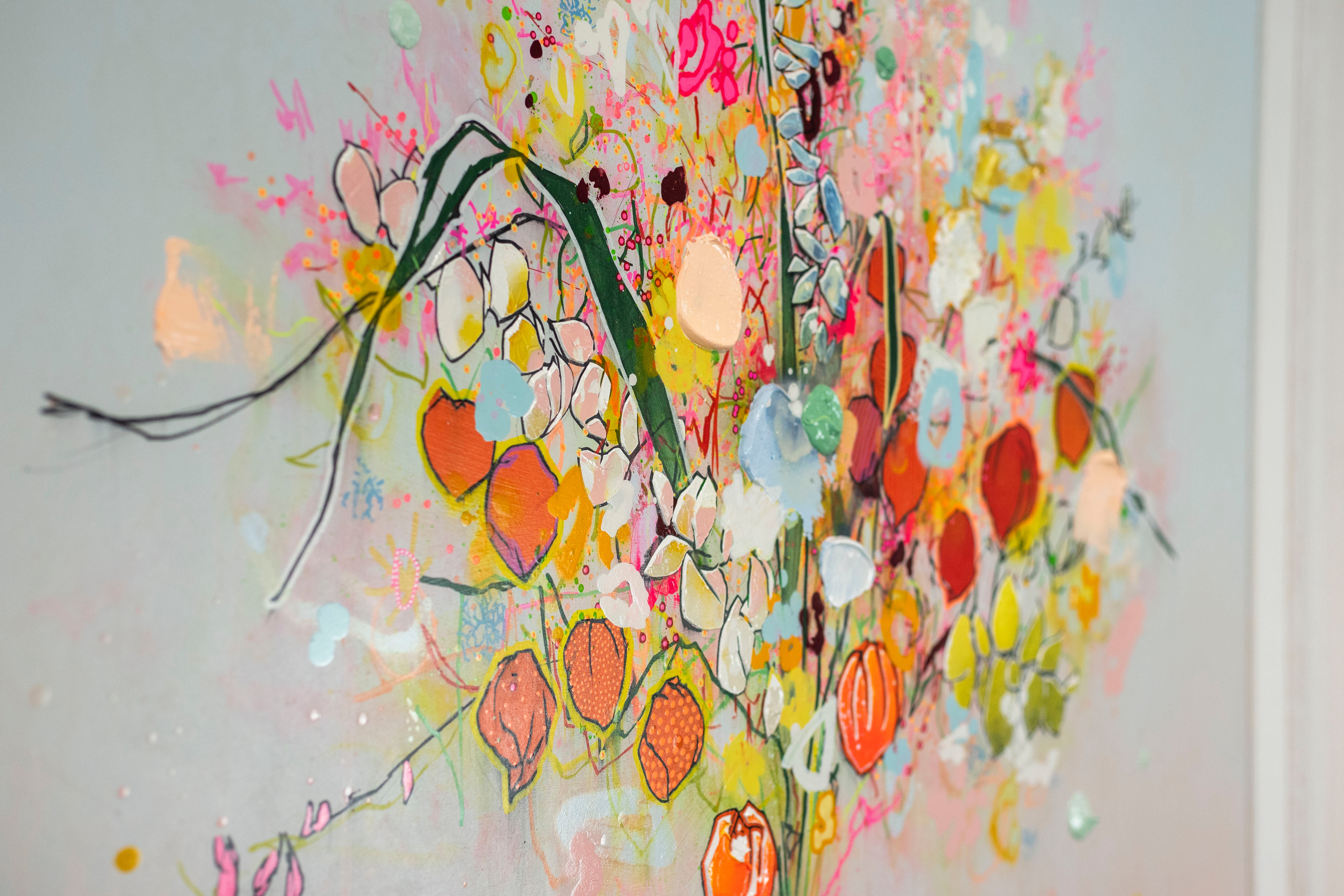 Trailing Blossom