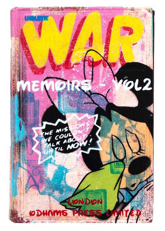 Cover Stories - War Memoirs VOL.2
