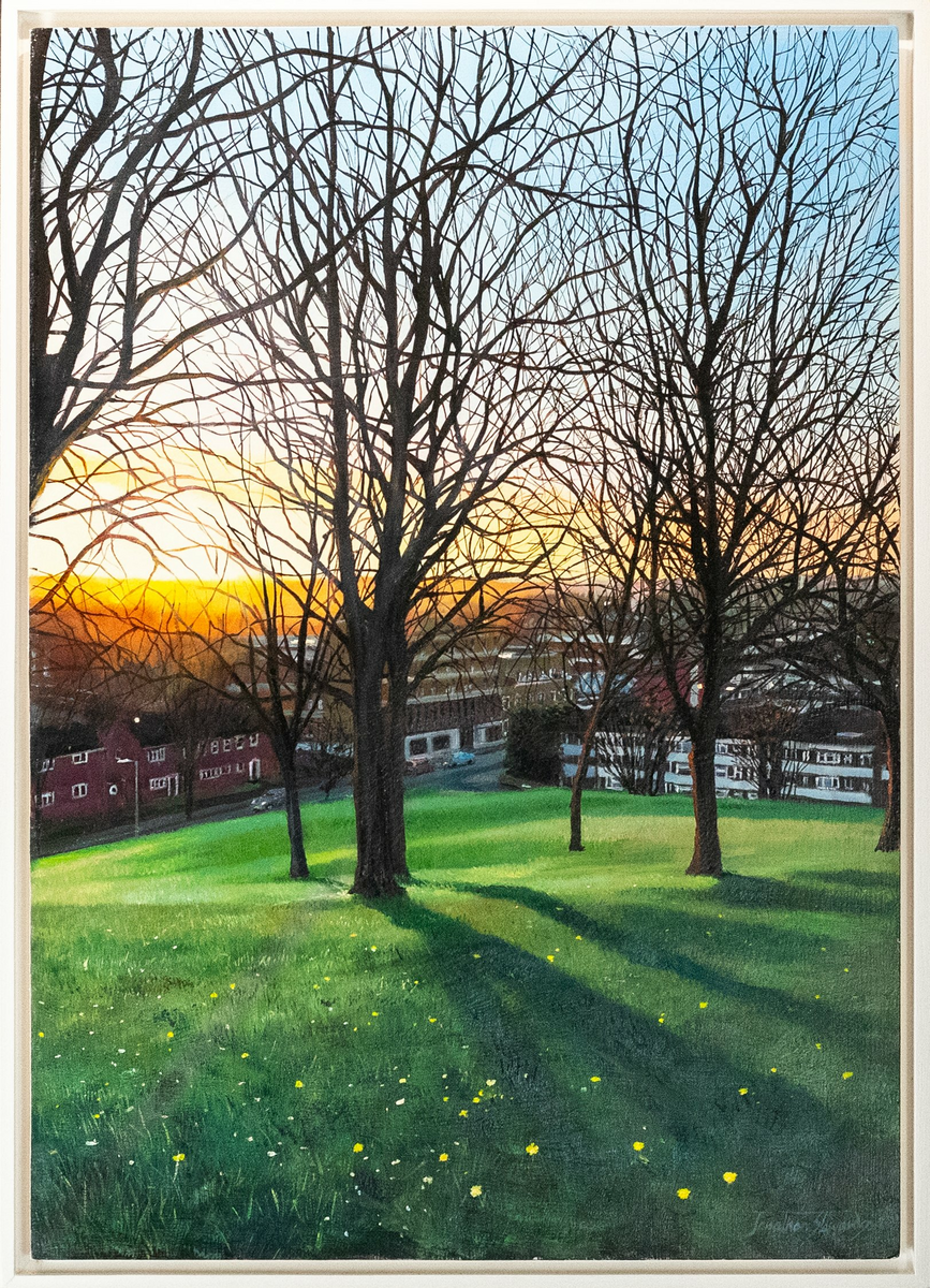 Sunset Hill, Hitchin
