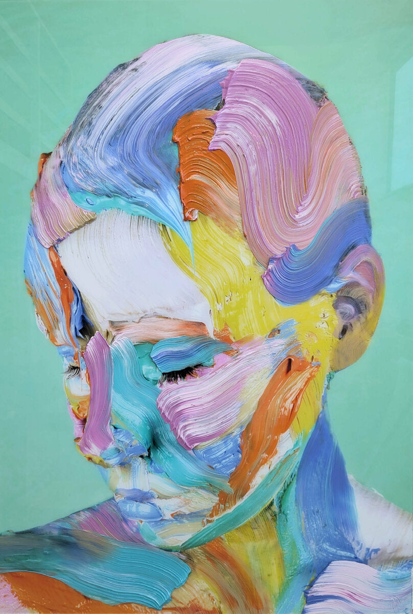Colour Me Happy - Mint #1