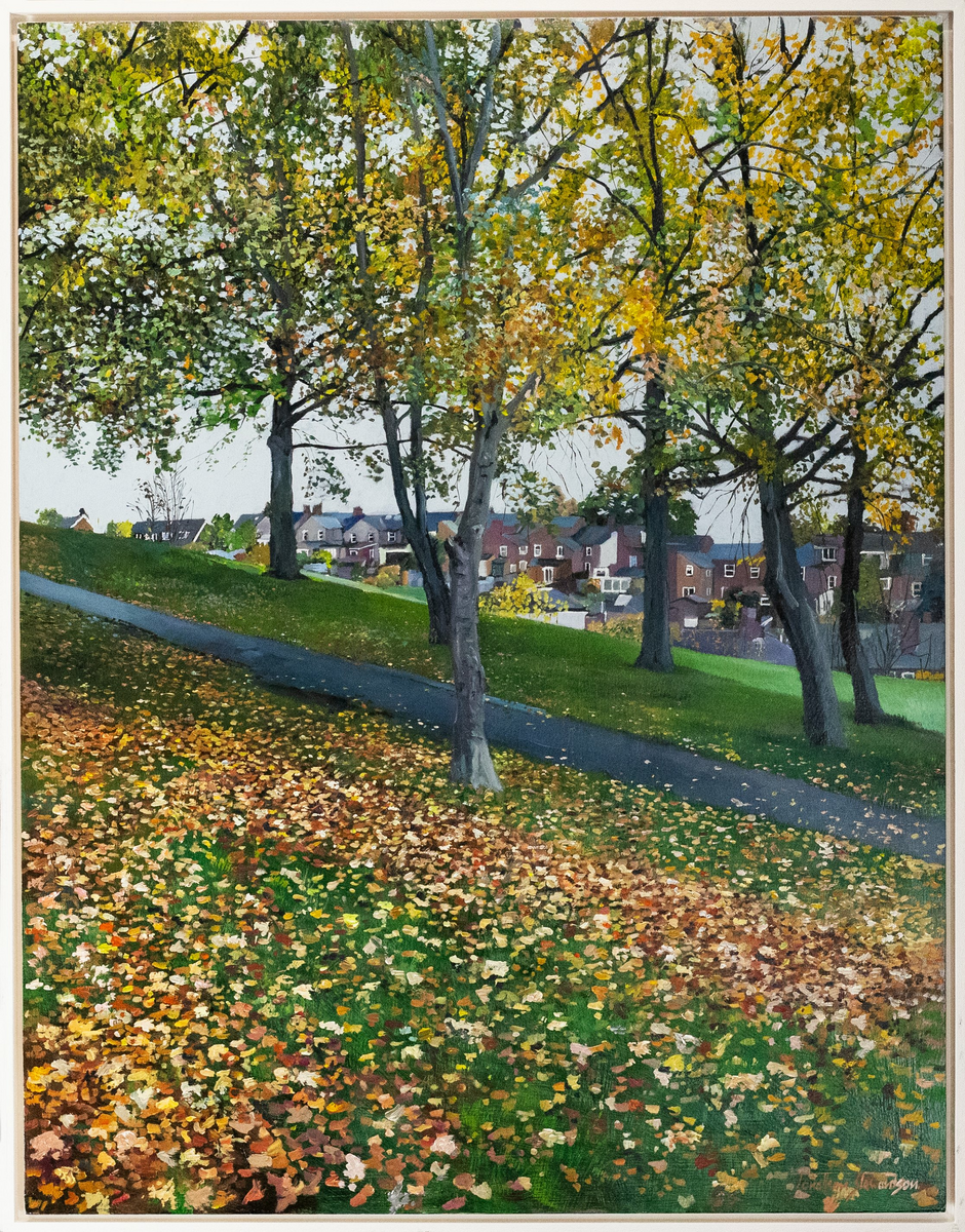 Leafy Hill, Hitchin