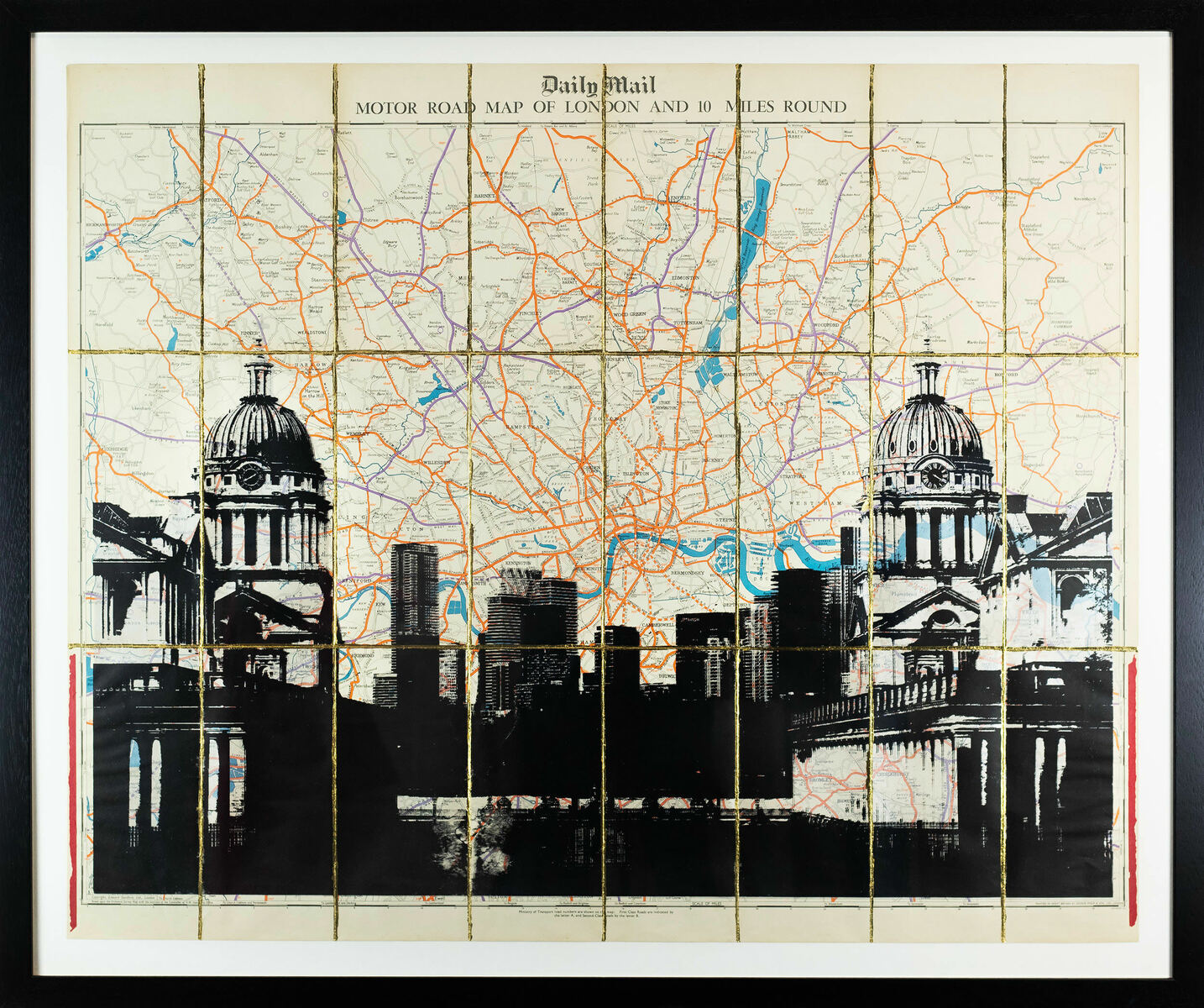 Royal Naval College - Silver