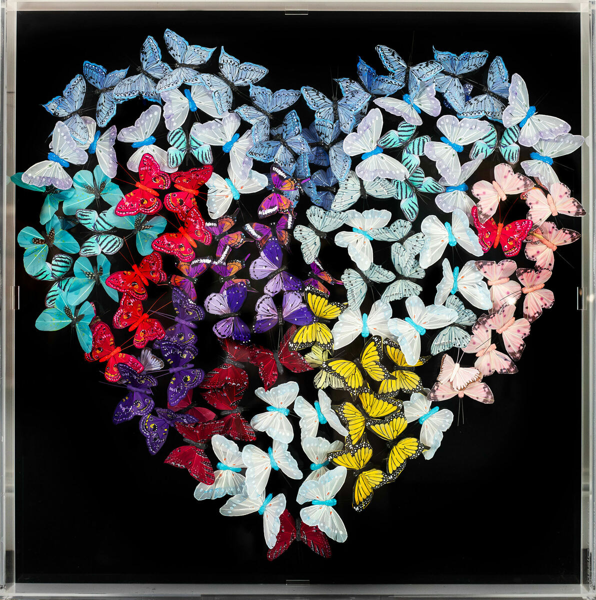 Hearts a Flutter
