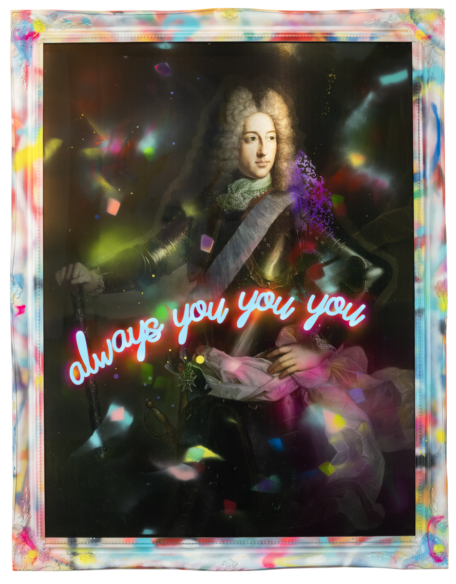 Always You You You - Neon Dynasty