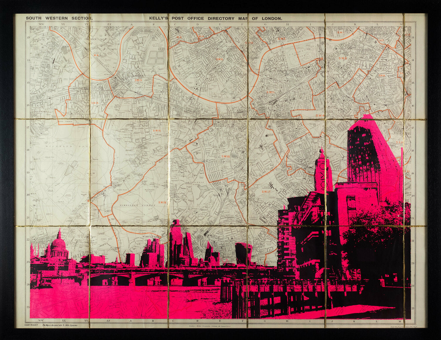 OXO River View - Pink