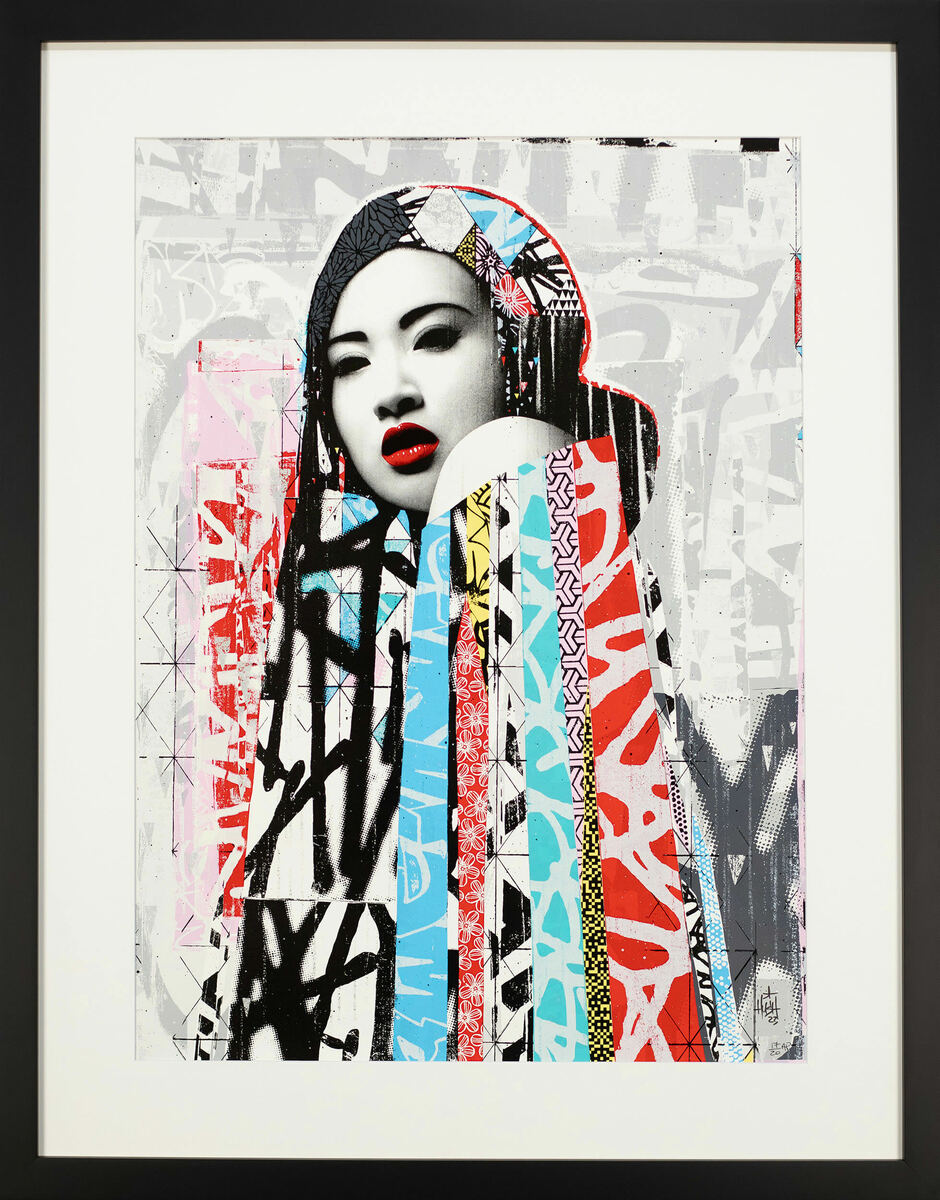 Chaos Couture (Artist Proof)