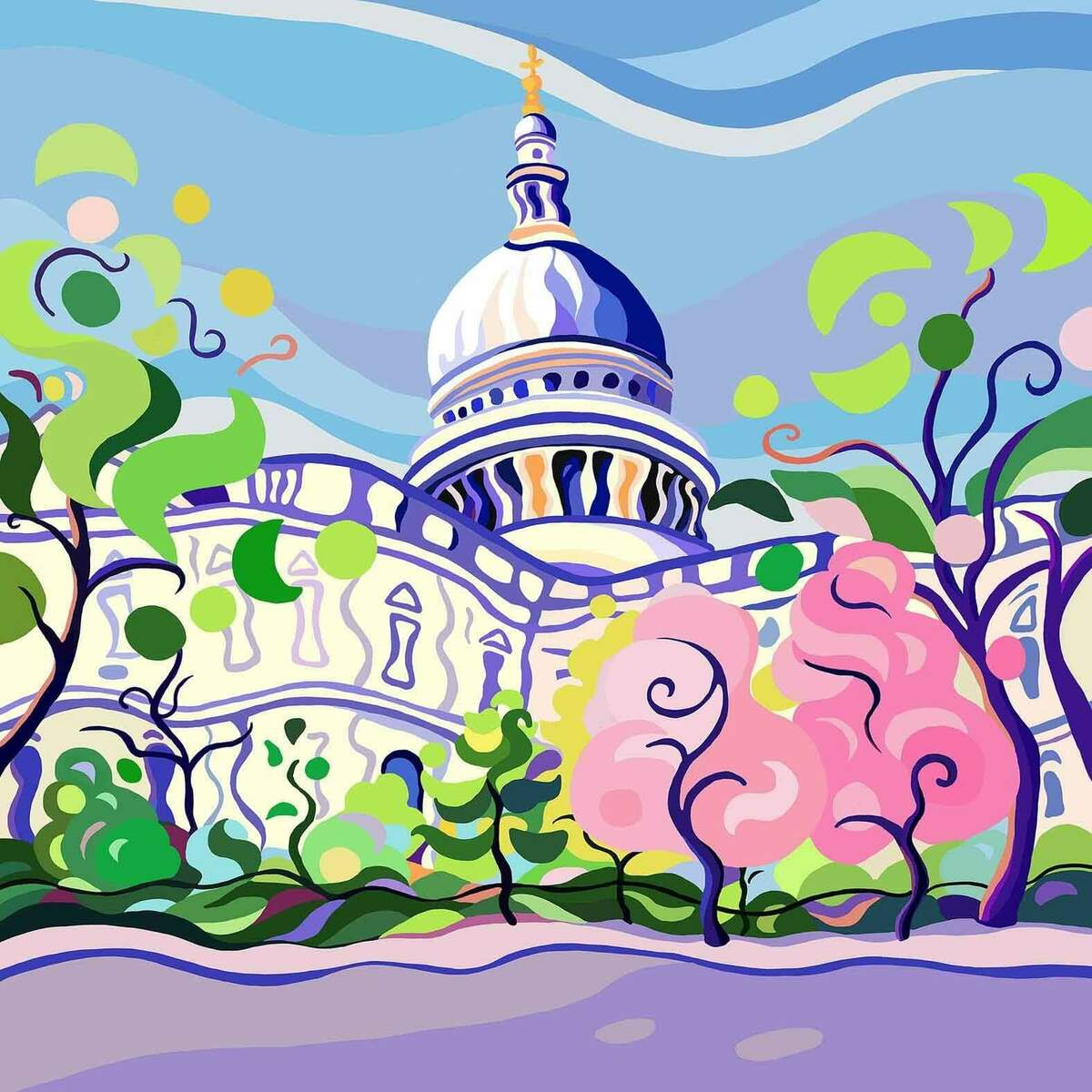 City in Bloom