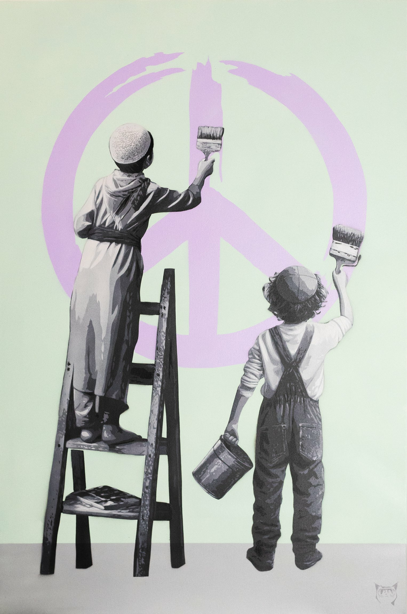 Painting for Peace