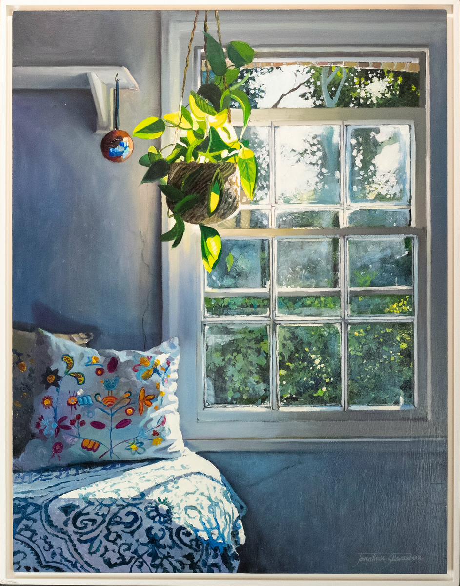 My Spring Window