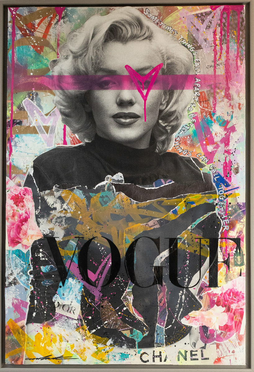 Fall Together - Marilyn