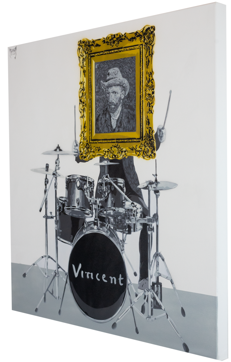 Starry Eyed Drummer