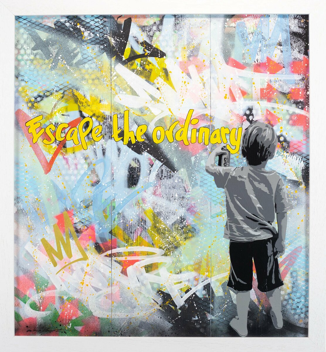 Escape The Ordinary