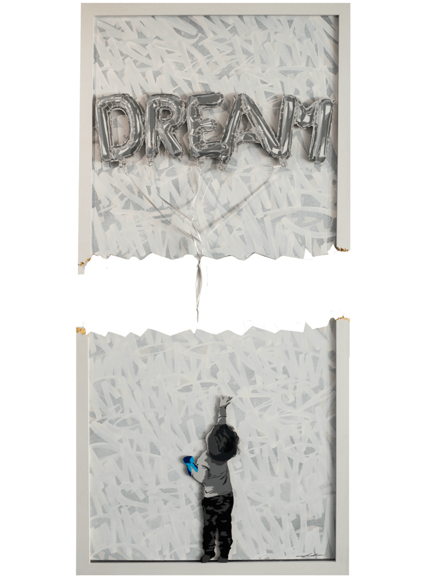 Reach for your Dreams