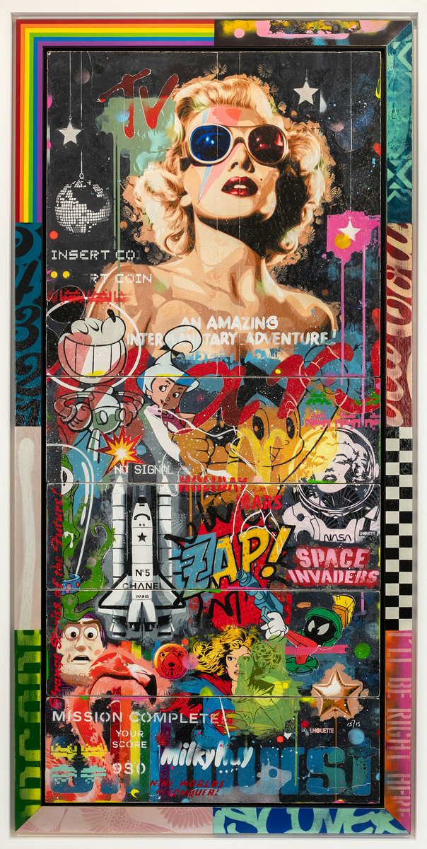 Mission to Mars - Mixed Media Deluxe Edition