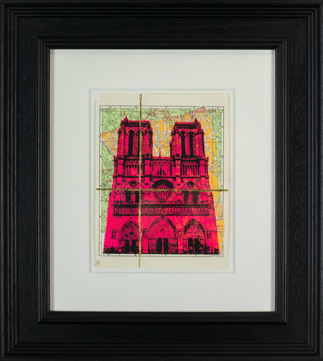 Notre Dame - Pink