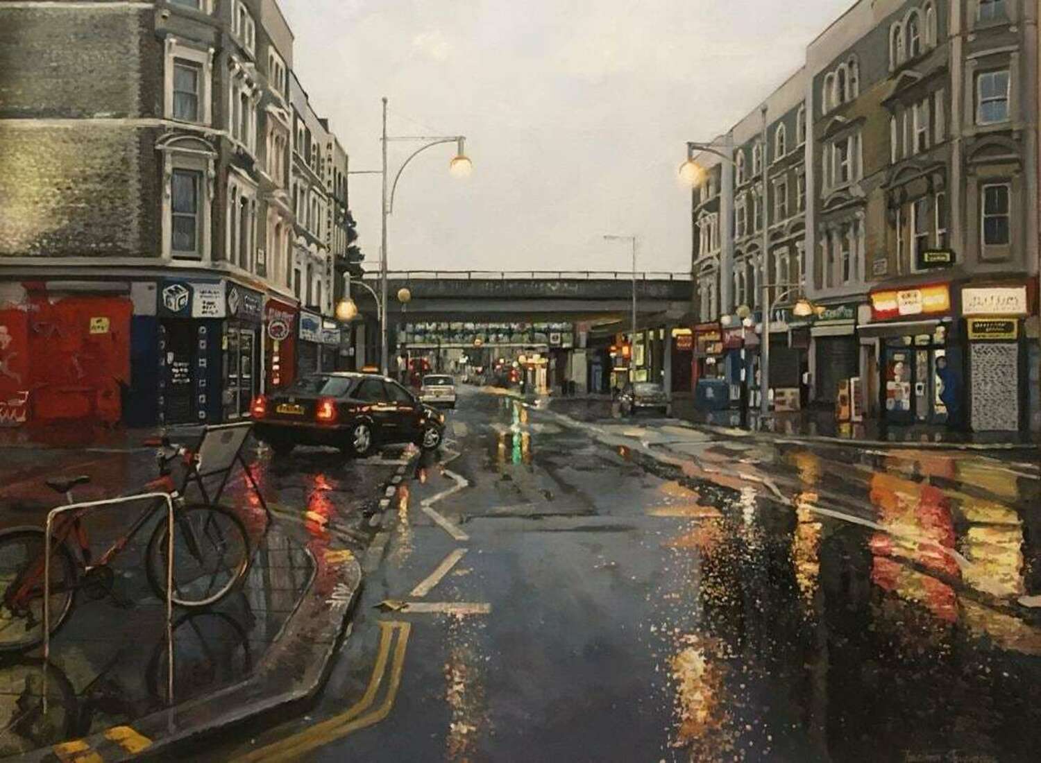 Ladbroke Grove Station