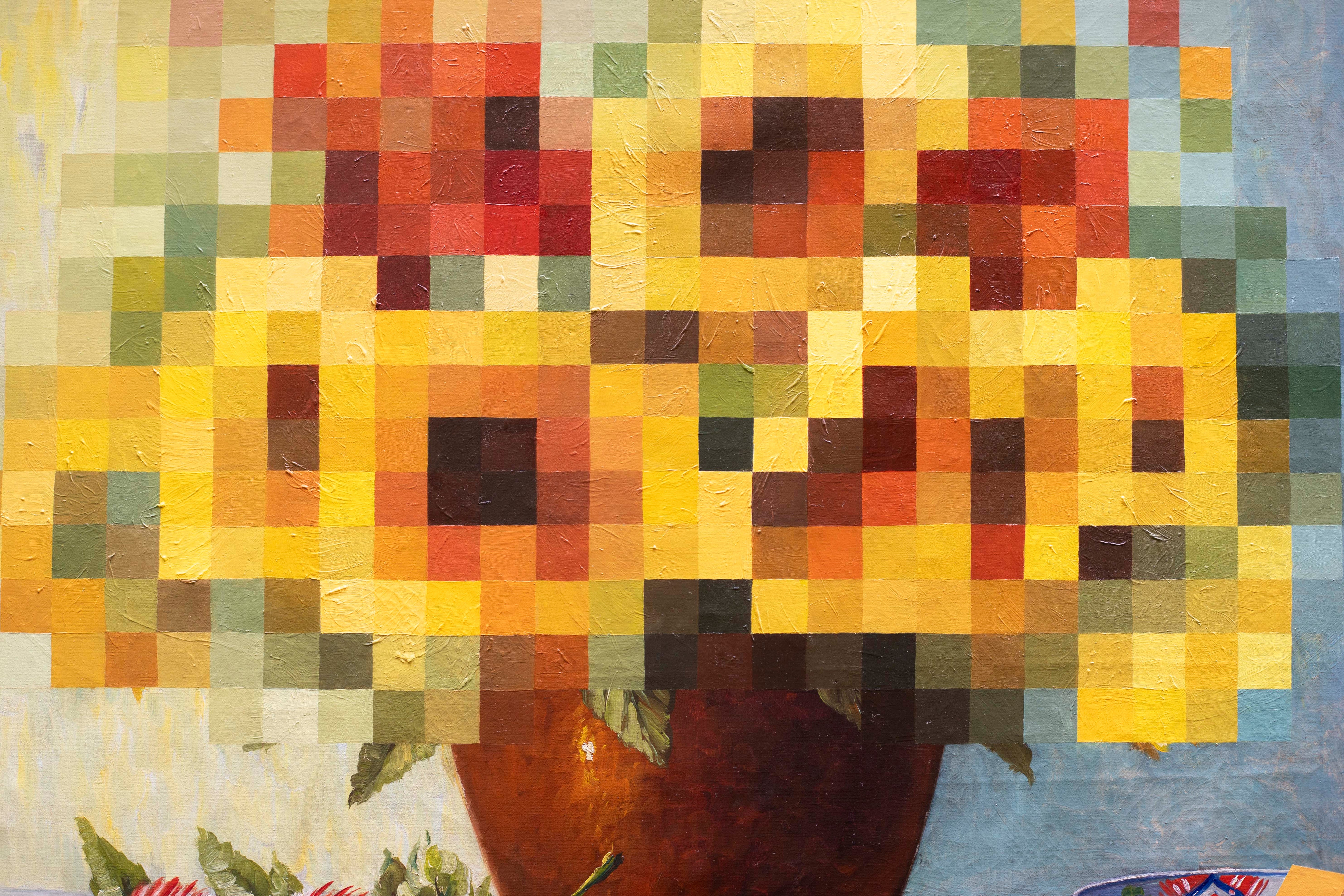 Grün Bouquet