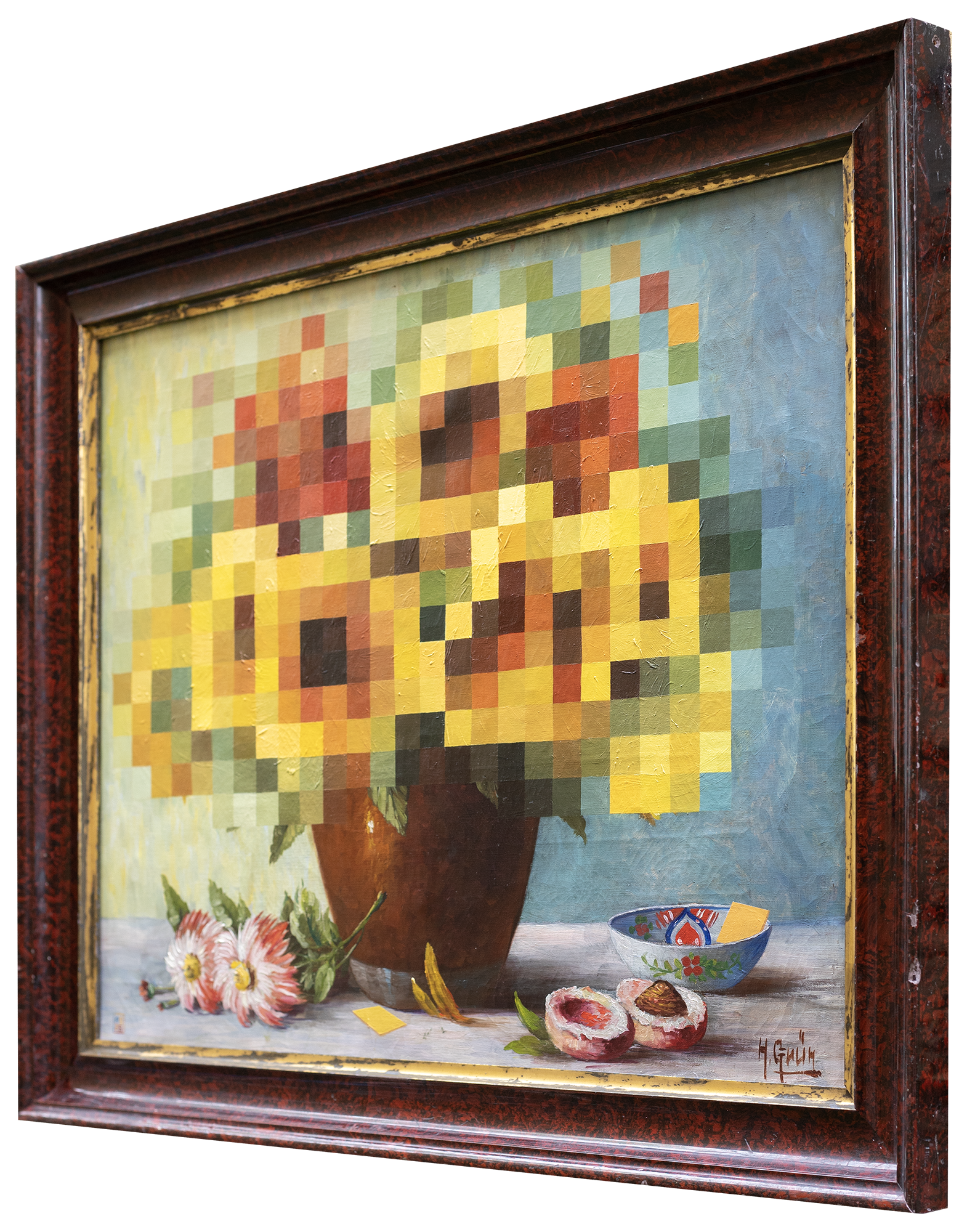 Grün Bouquet