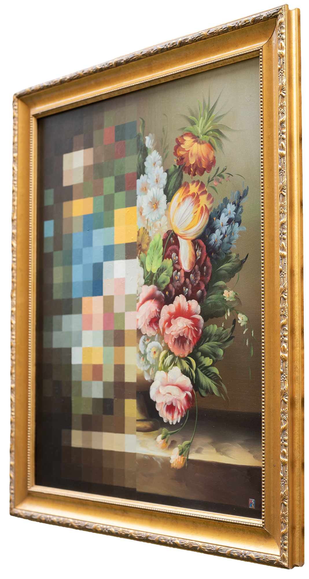 Half-Side Bouquet