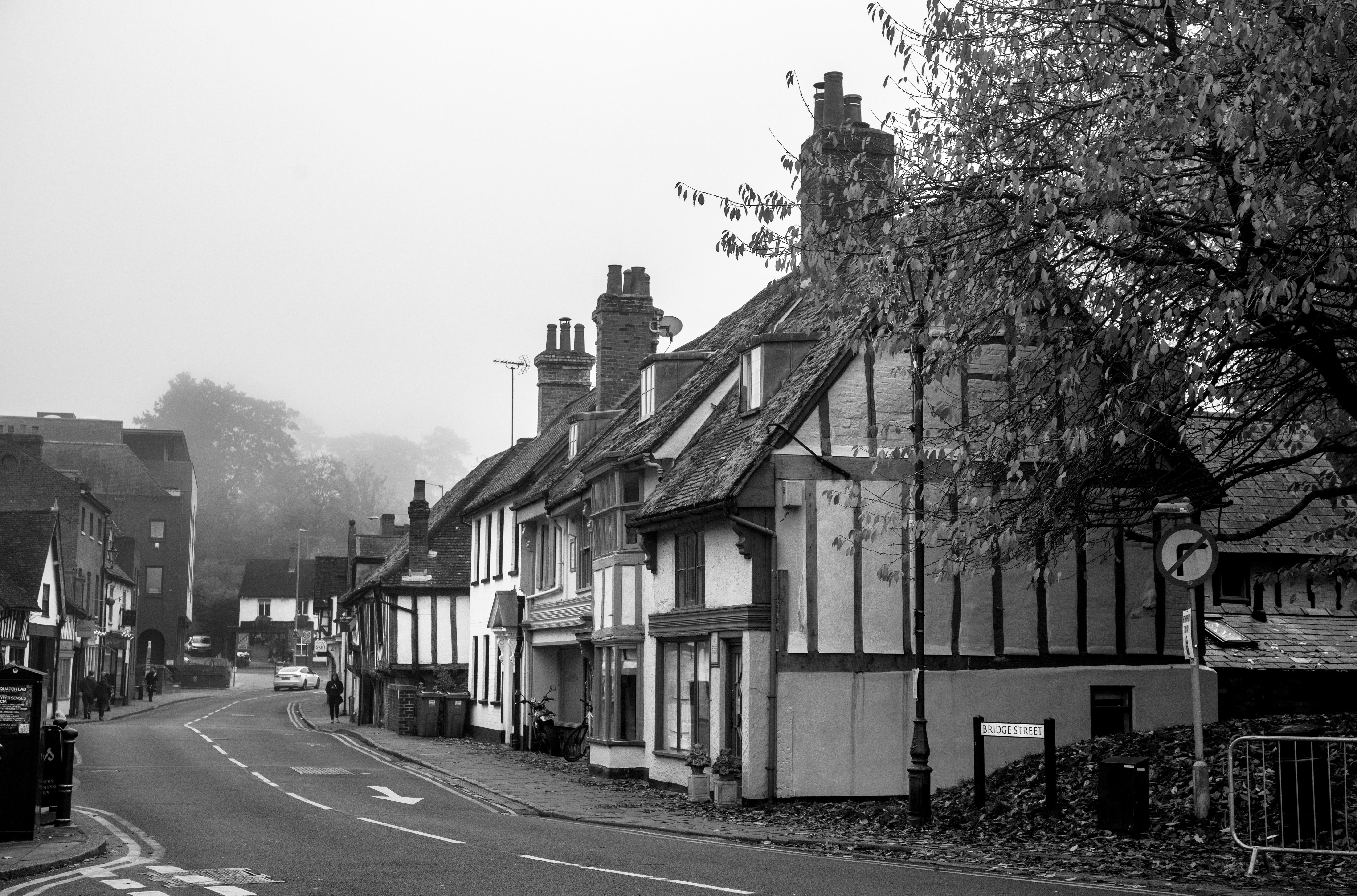 Bridge Street, Hitchin