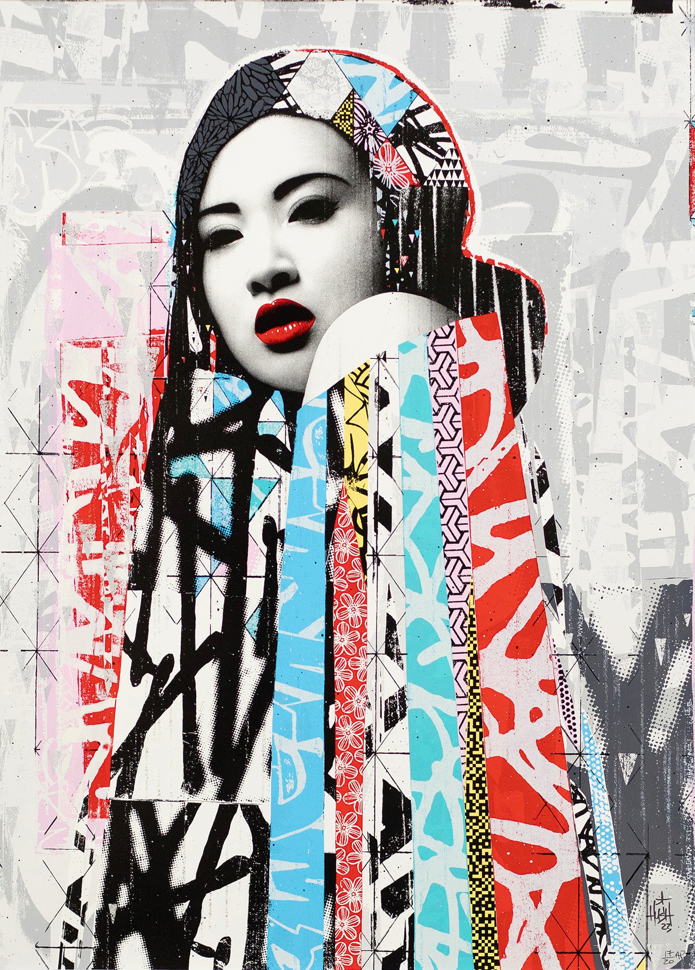 Chaos Couture (Artist Proof)