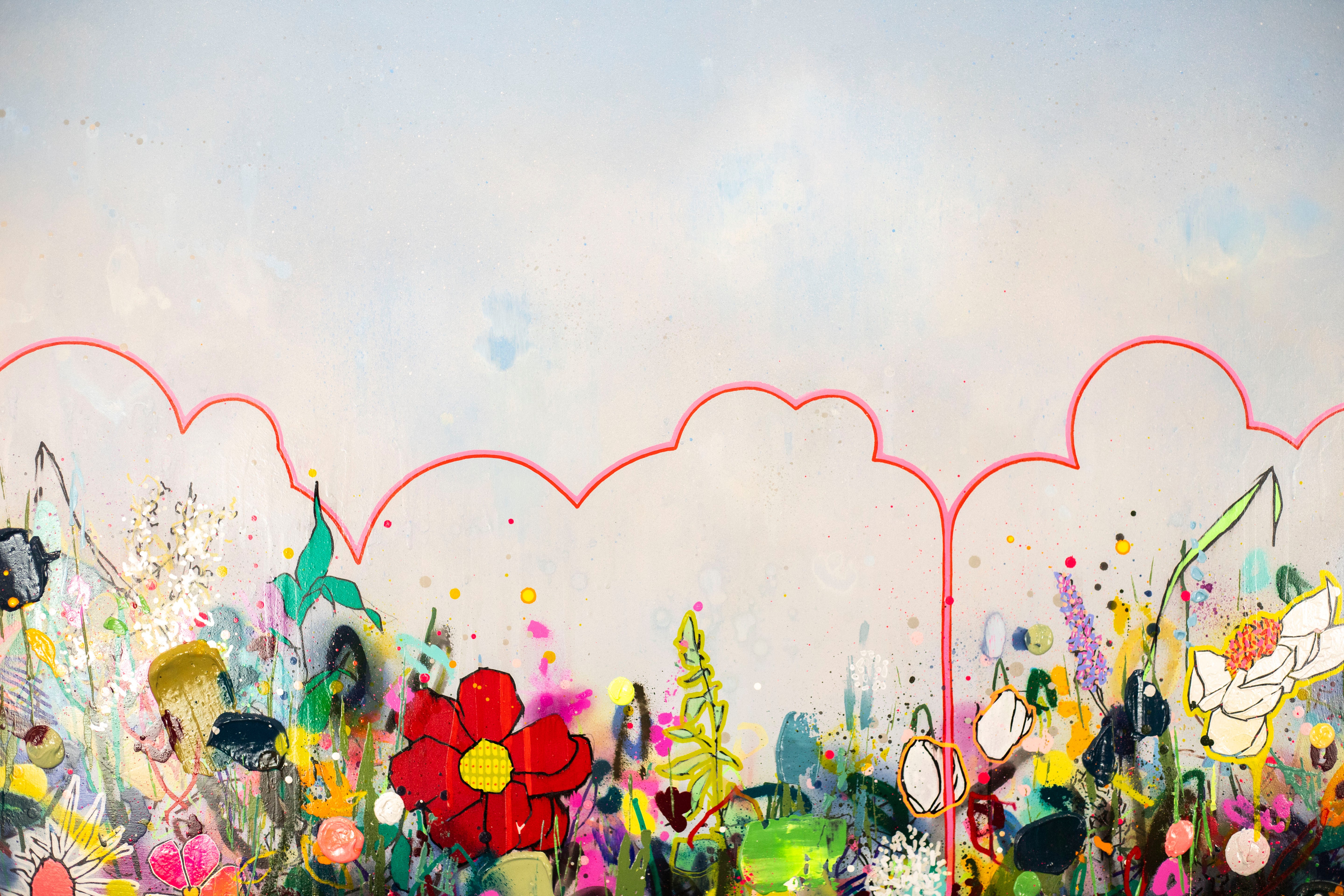 Clouds in Summer